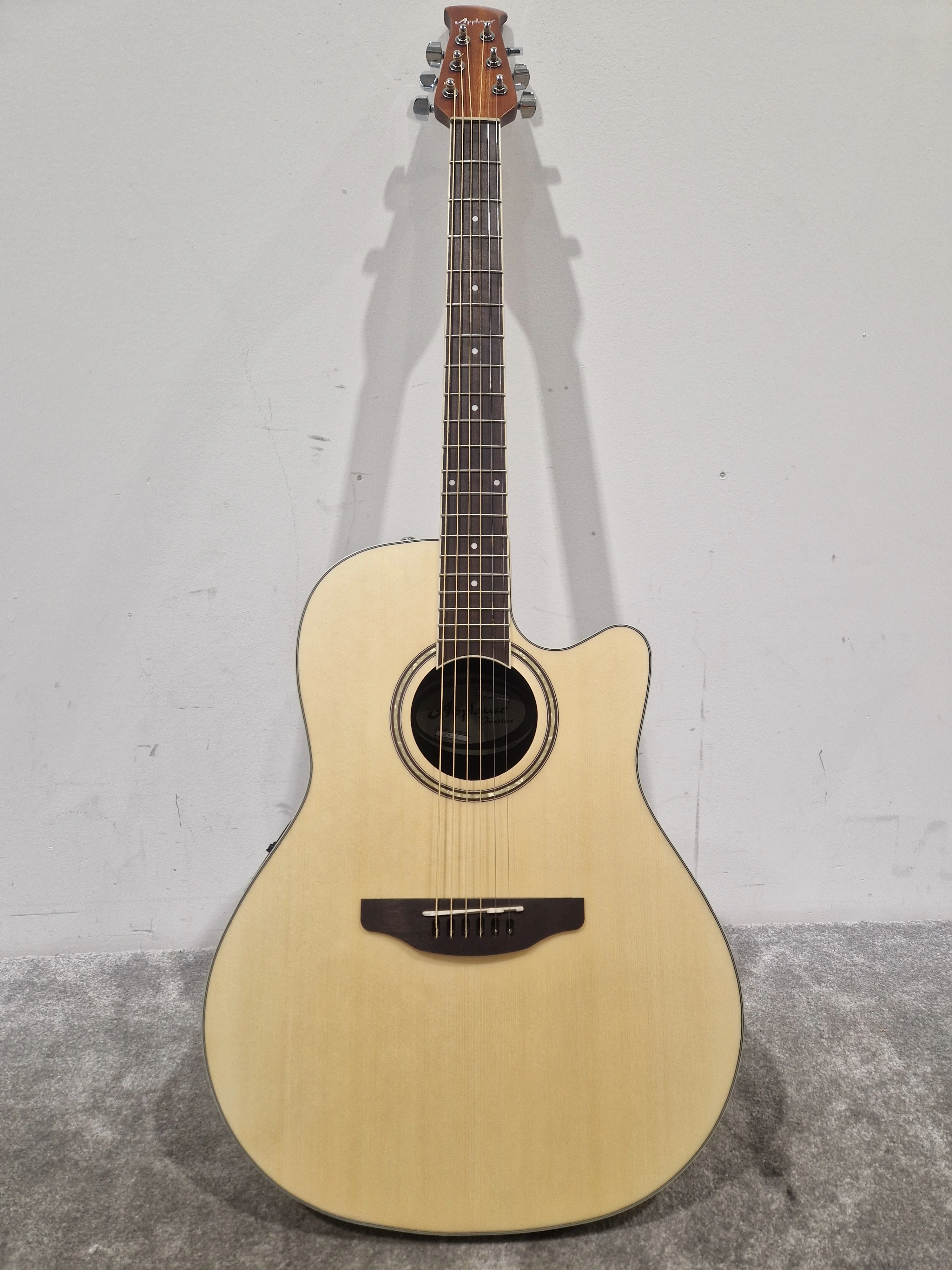 Ovation Applause AB24-45 - Acoustic-Electric Guitar - Excellent w/ Soft Case - Image 5