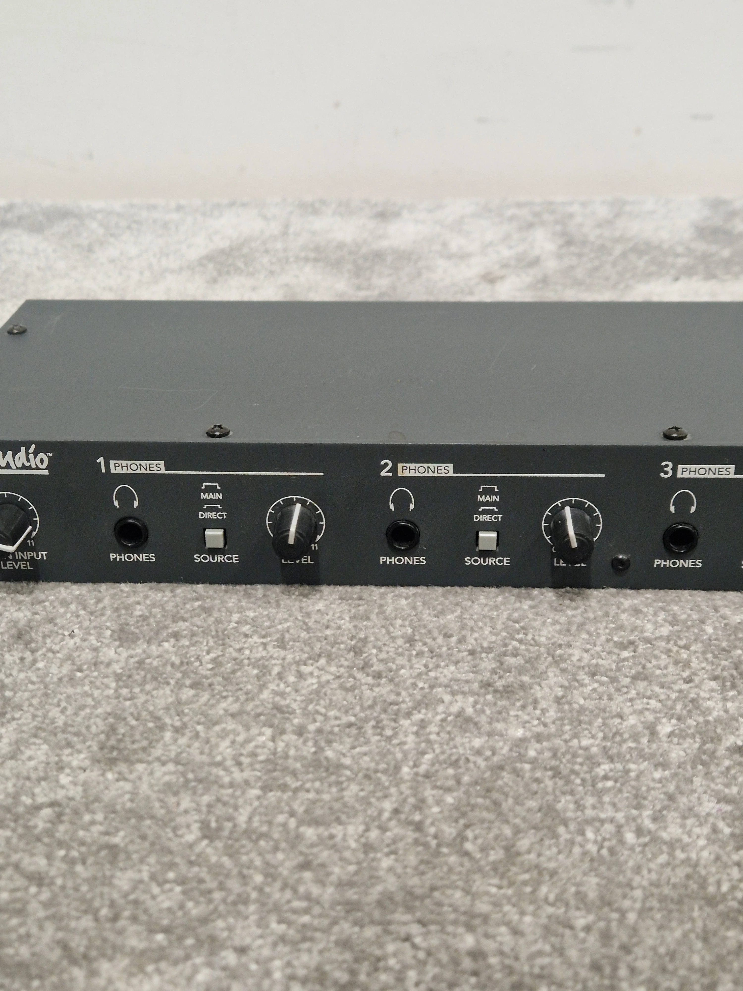 OZ Audio HR-4 - Headphone Amp/Monitor Mixer - Excellent - Image 5