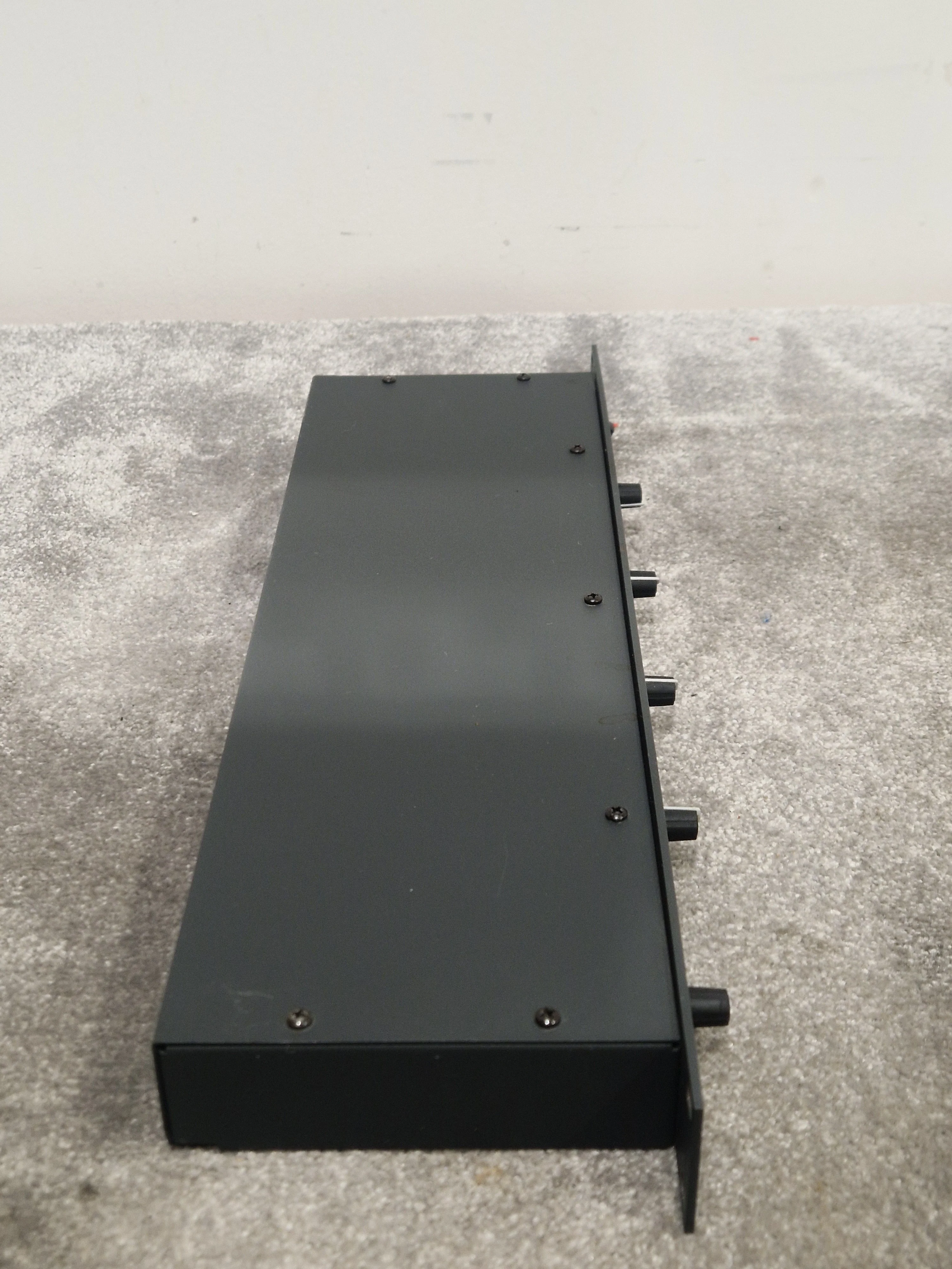 OZ Audio HR-4 - Headphone Amp/Monitor Mixer - Excellent - Image 7