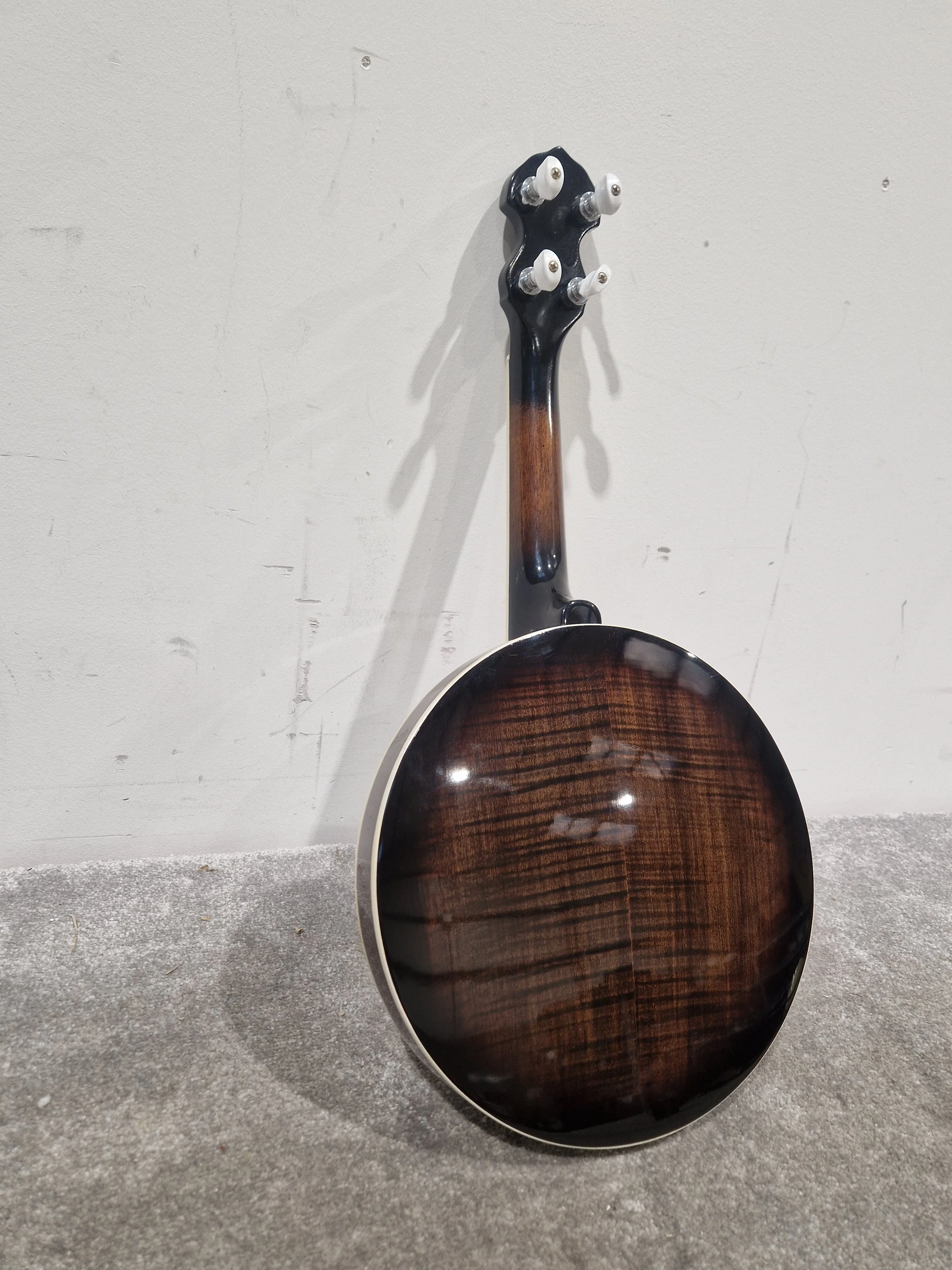 Ozark Ukulele Banjo - Unique Acoustic Blend - Excellent w/ Hard Case - Image 11