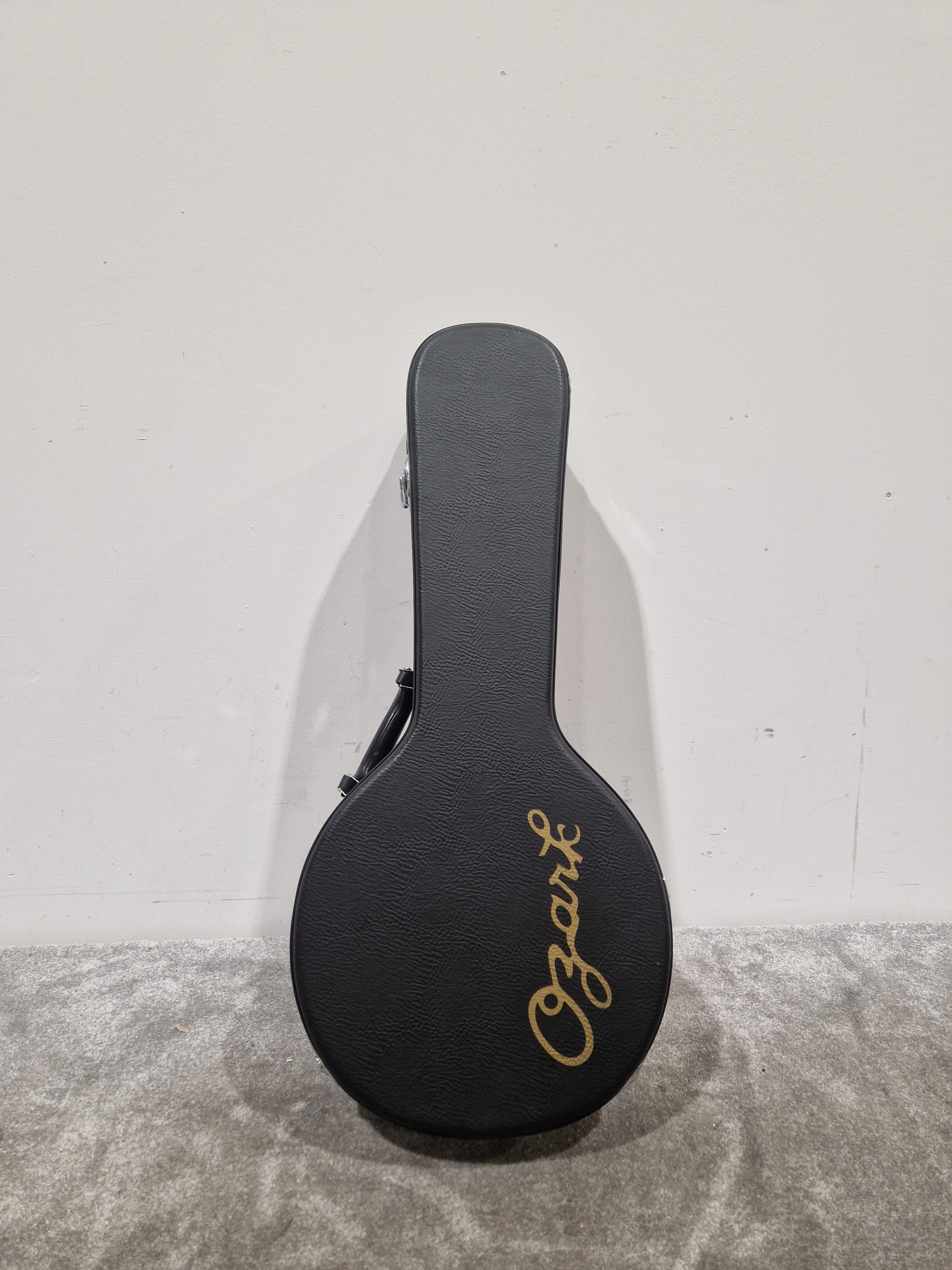 Ozark Ukulele Banjo - Unique Acoustic Blend - Excellent w/ Hard Case - Image 12