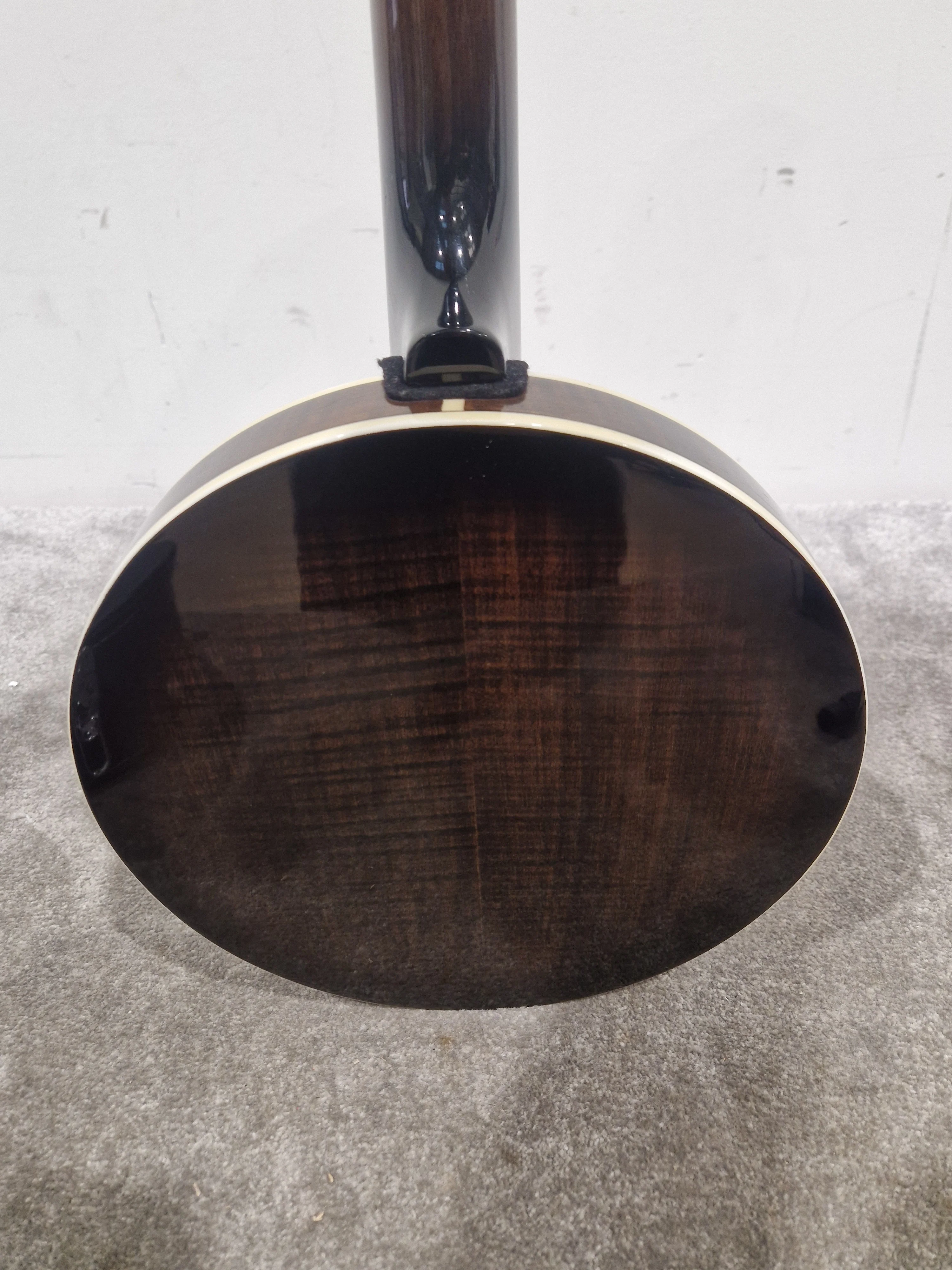 Ozark Ukulele Banjo - Unique Acoustic Blend - Excellent w/ Hard Case - Image 14