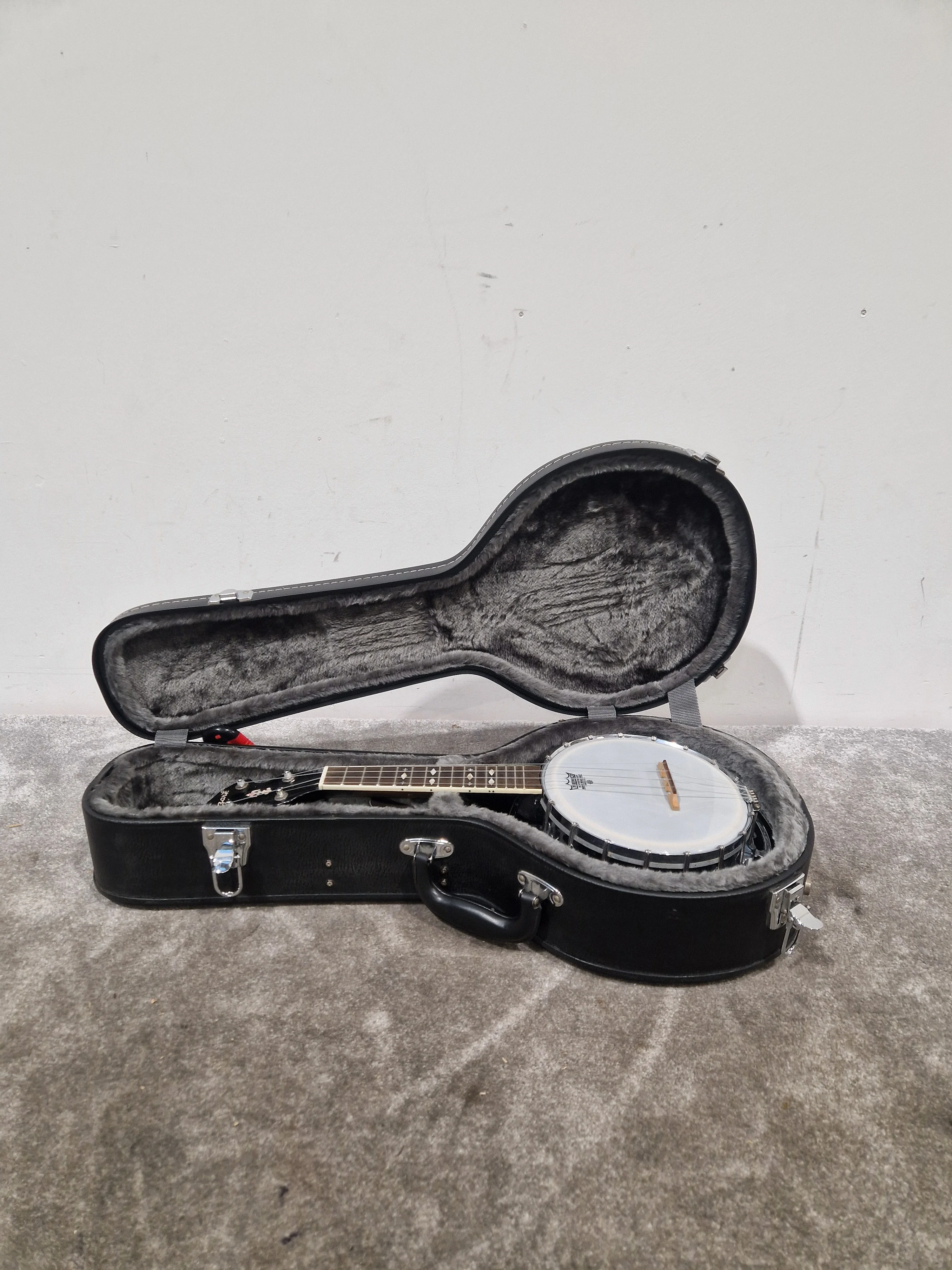 Ozark Ukulele Banjo - Unique Acoustic Blend - Excellent w/ Hard Case - Image 16
