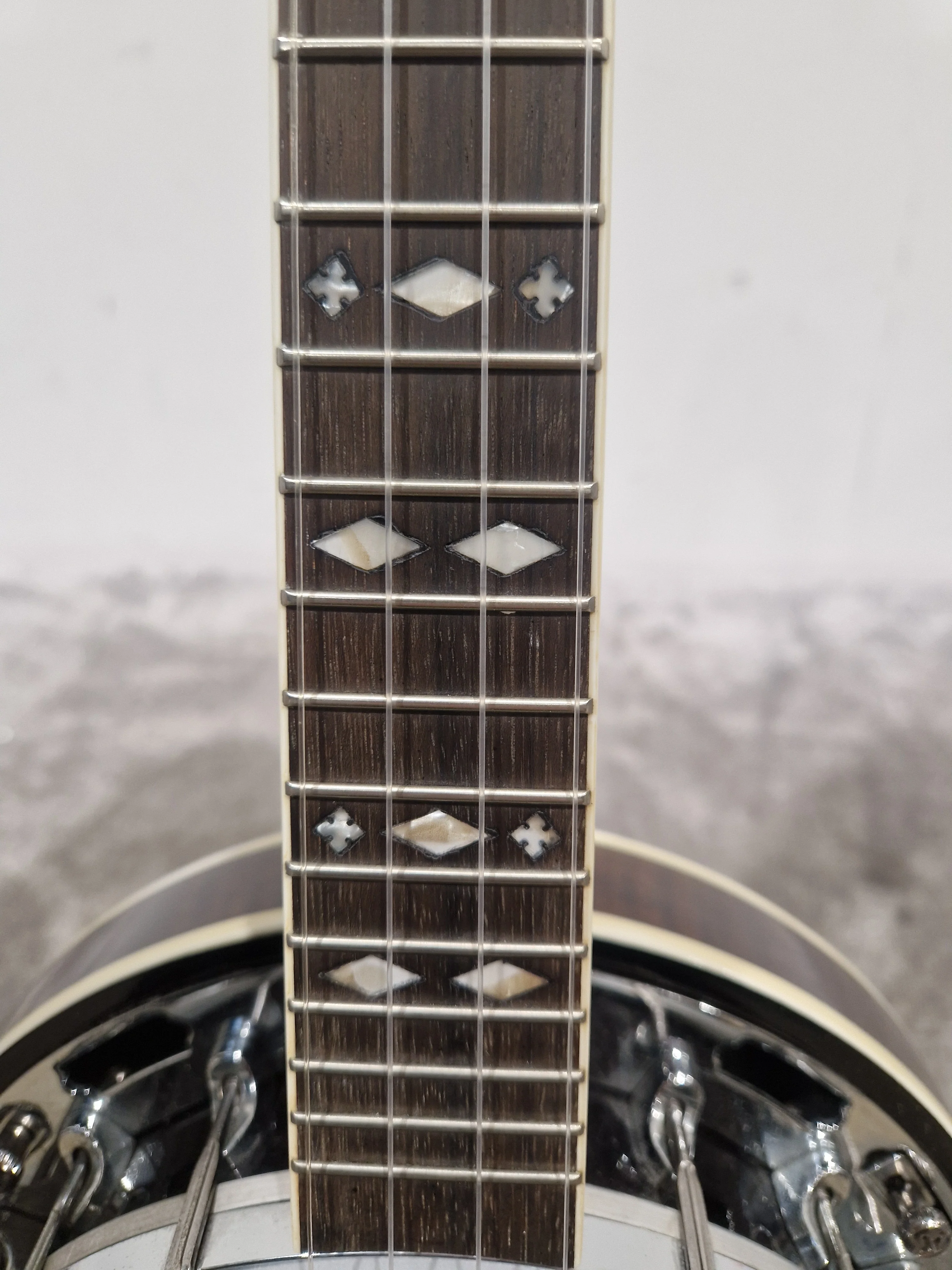 Ozark Ukulele Banjo - Unique Acoustic Blend - Excellent w/ Hard Case - Image 5
