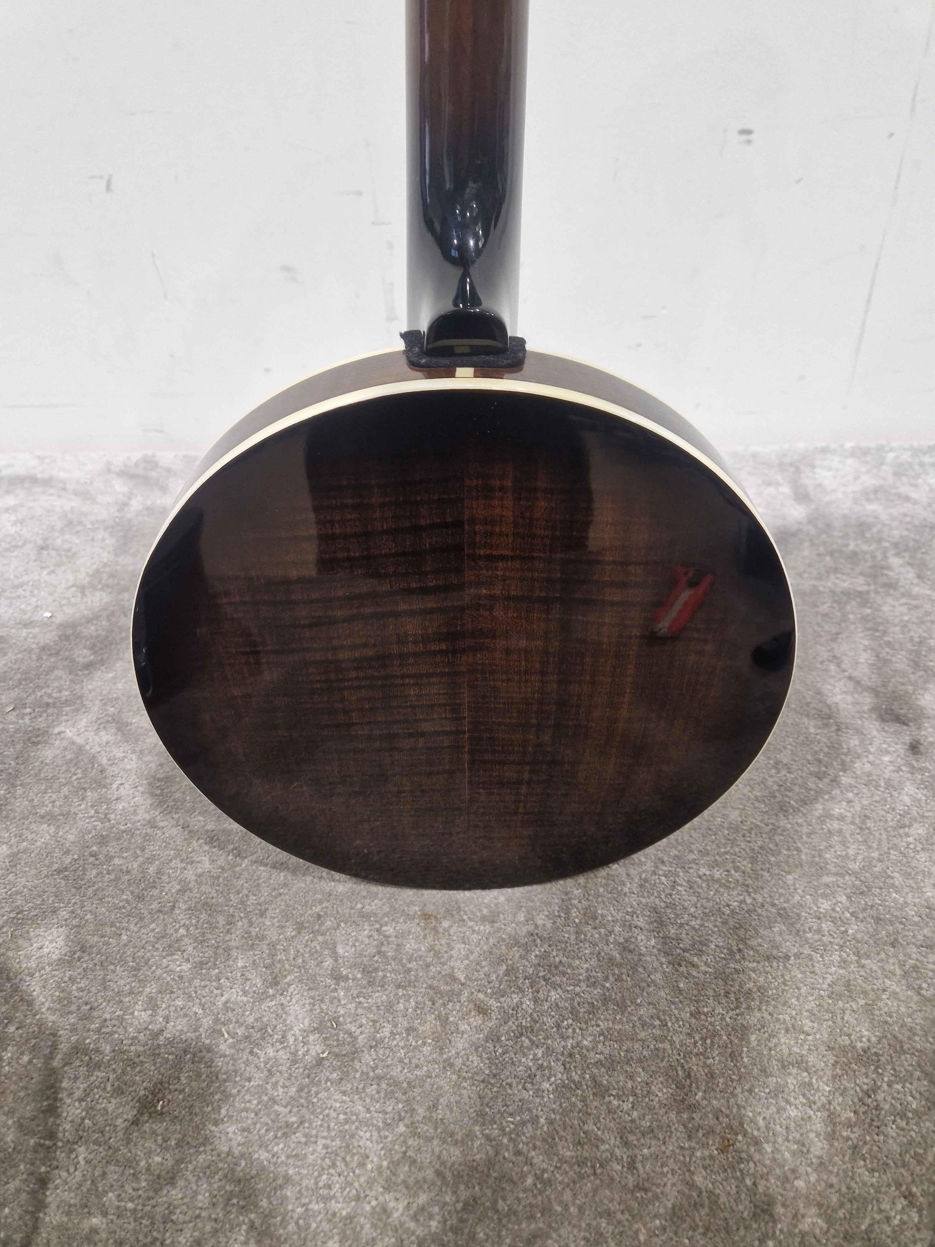 Ozark Ukulele Banjo - Unique Acoustic Blend - Excellent w/ Hard Case - Image 9