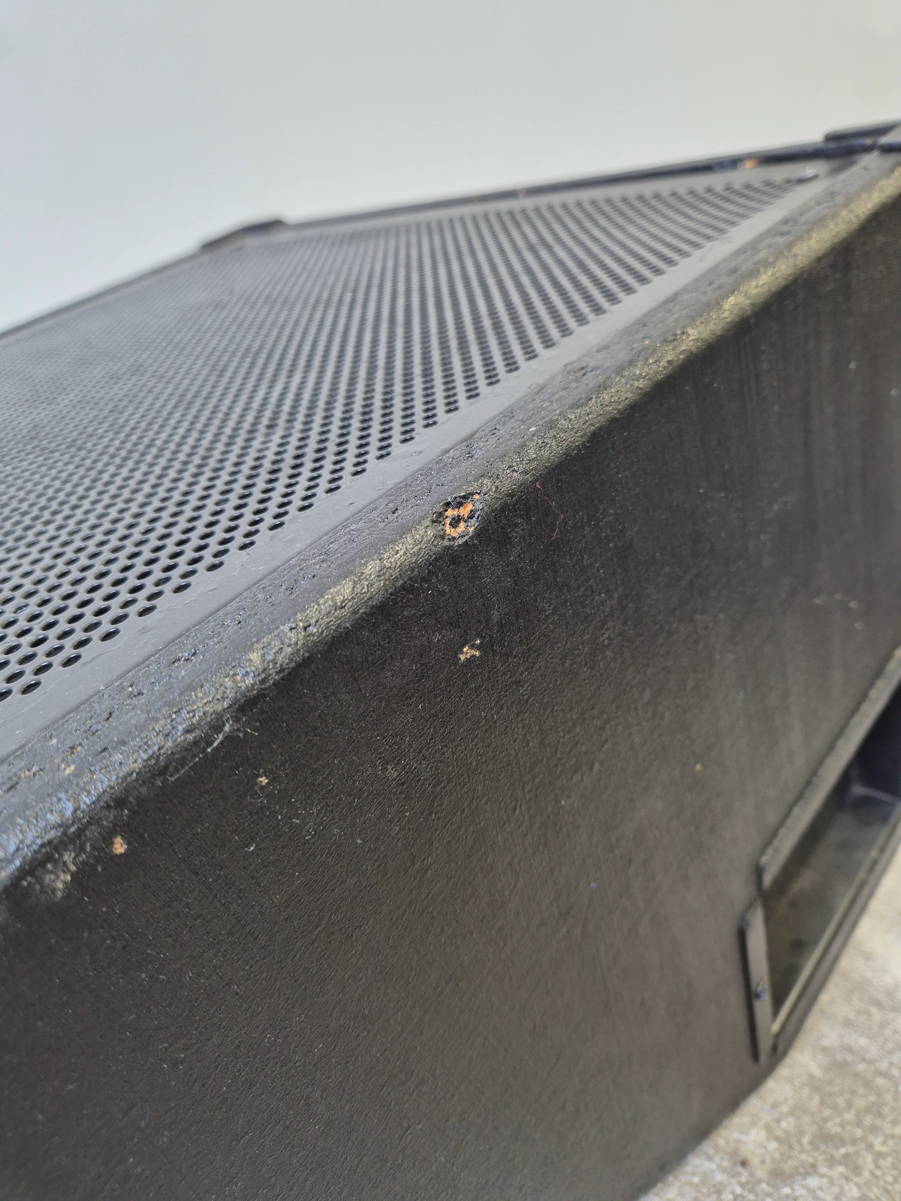 P-AUDIO SN-12MB Loudspeaker Driver With Custom Made Cabinet - Very Good - Image 10