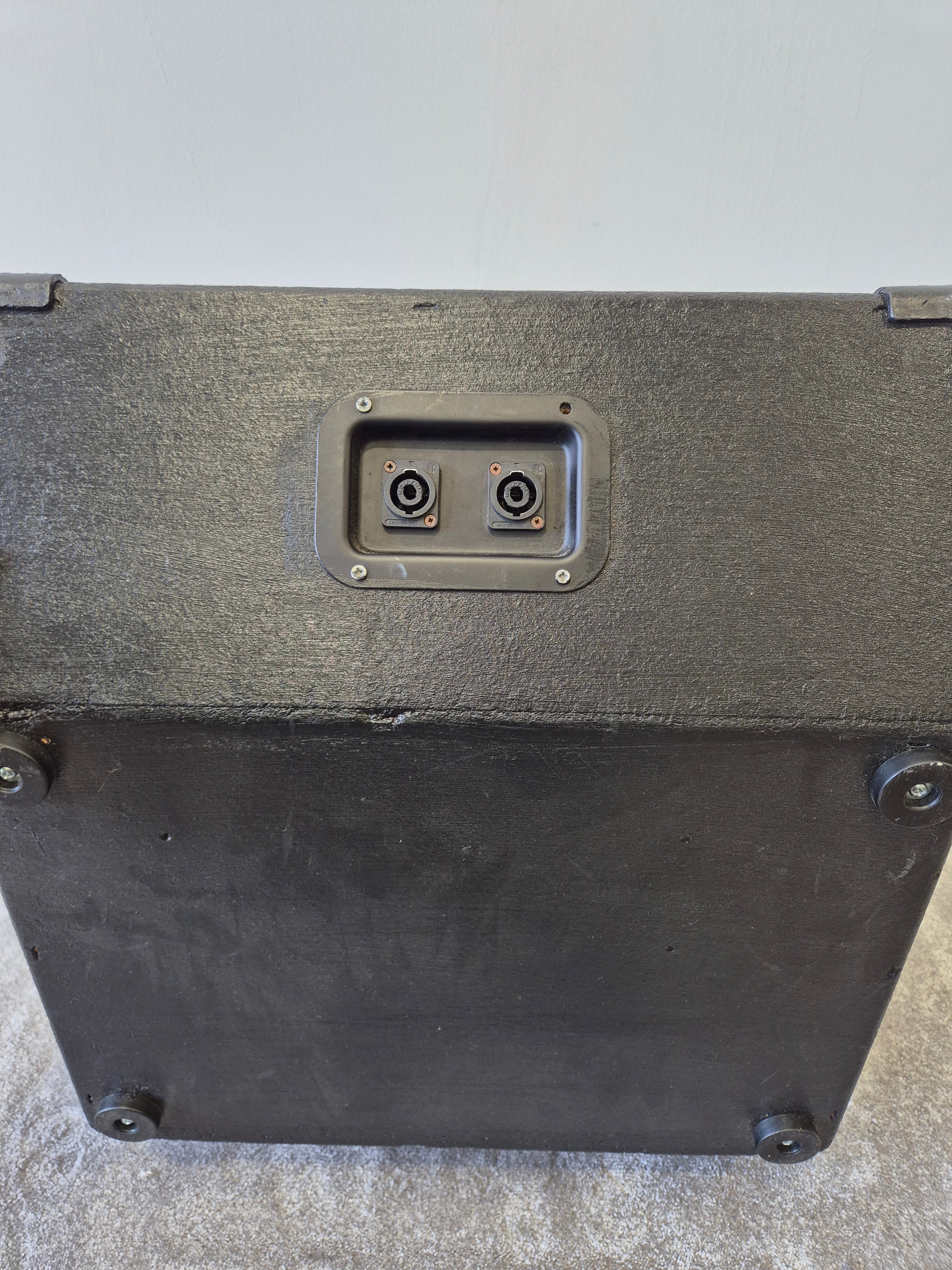 P-AUDIO SN-12MB Loudspeaker Driver With Custom Made Cabinet - Very Good - Image 12