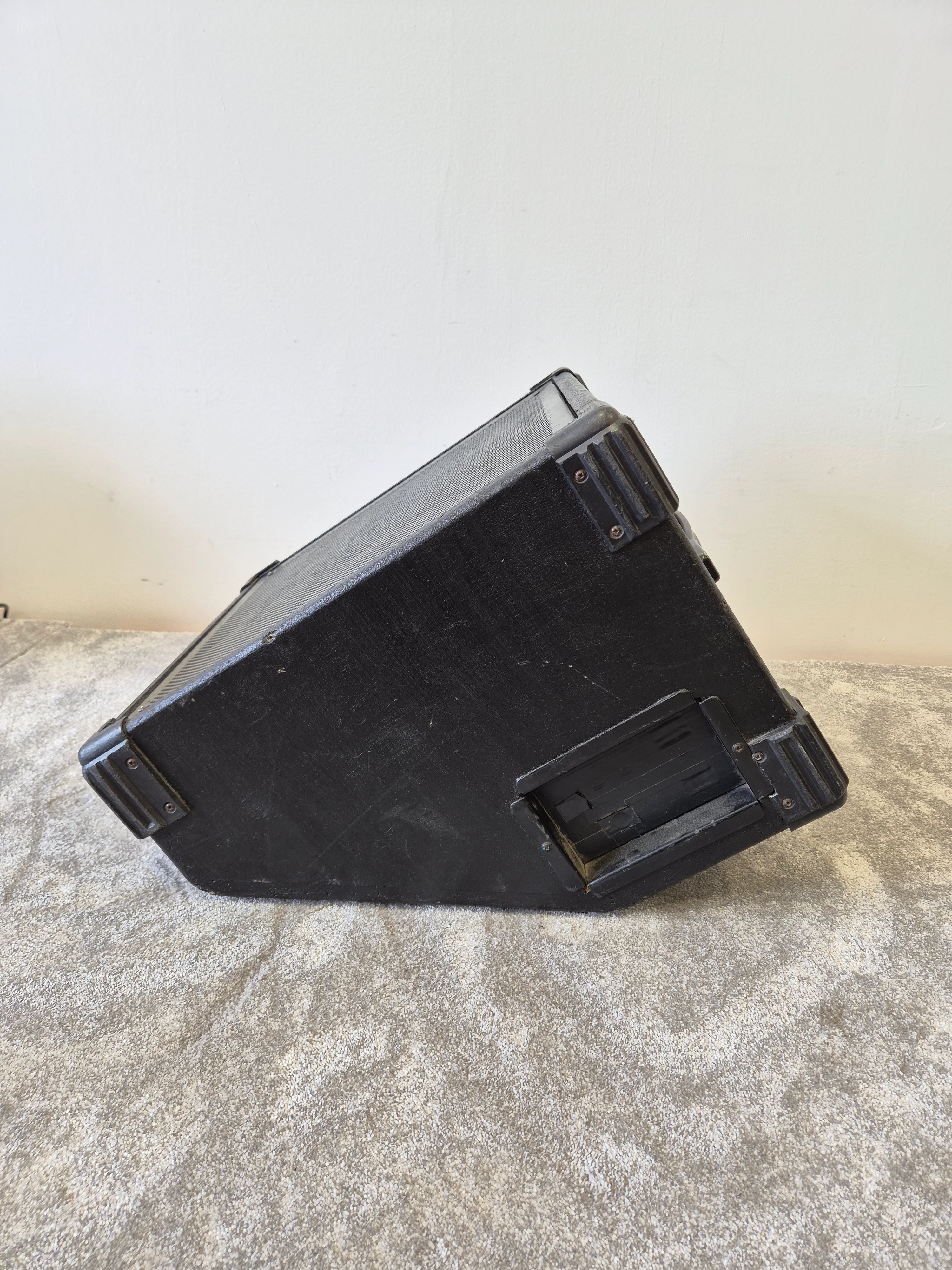 P-AUDIO SN-12MB Loudspeaker Driver With Custom Made Cabinet - Very Good - Image 8
