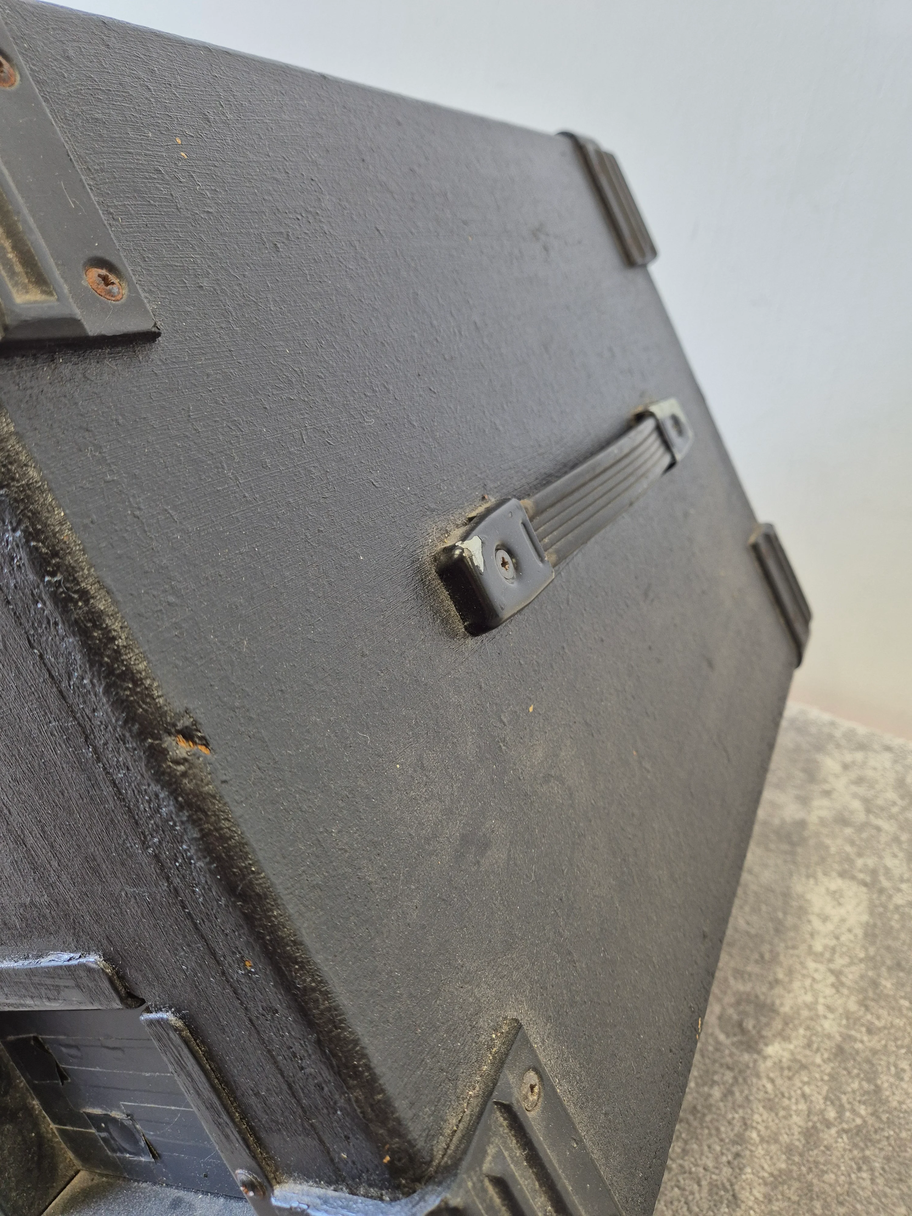 P-AUDIO SN-12MB Loudspeaker Driver With Custom Made Cabinet - Very Good - Image 9