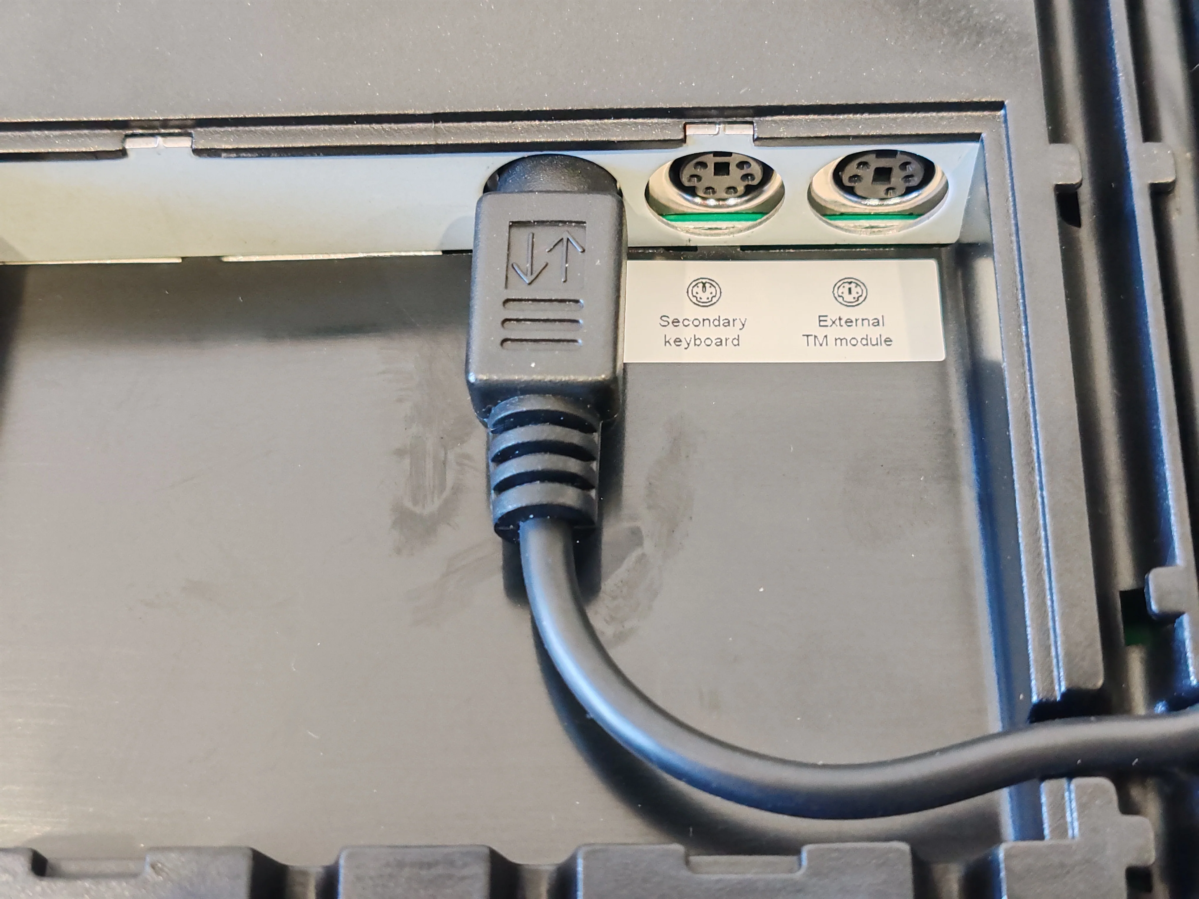 P Squared Myriad 500 Playout Keyboard for Radio Broadcasting - Image 14