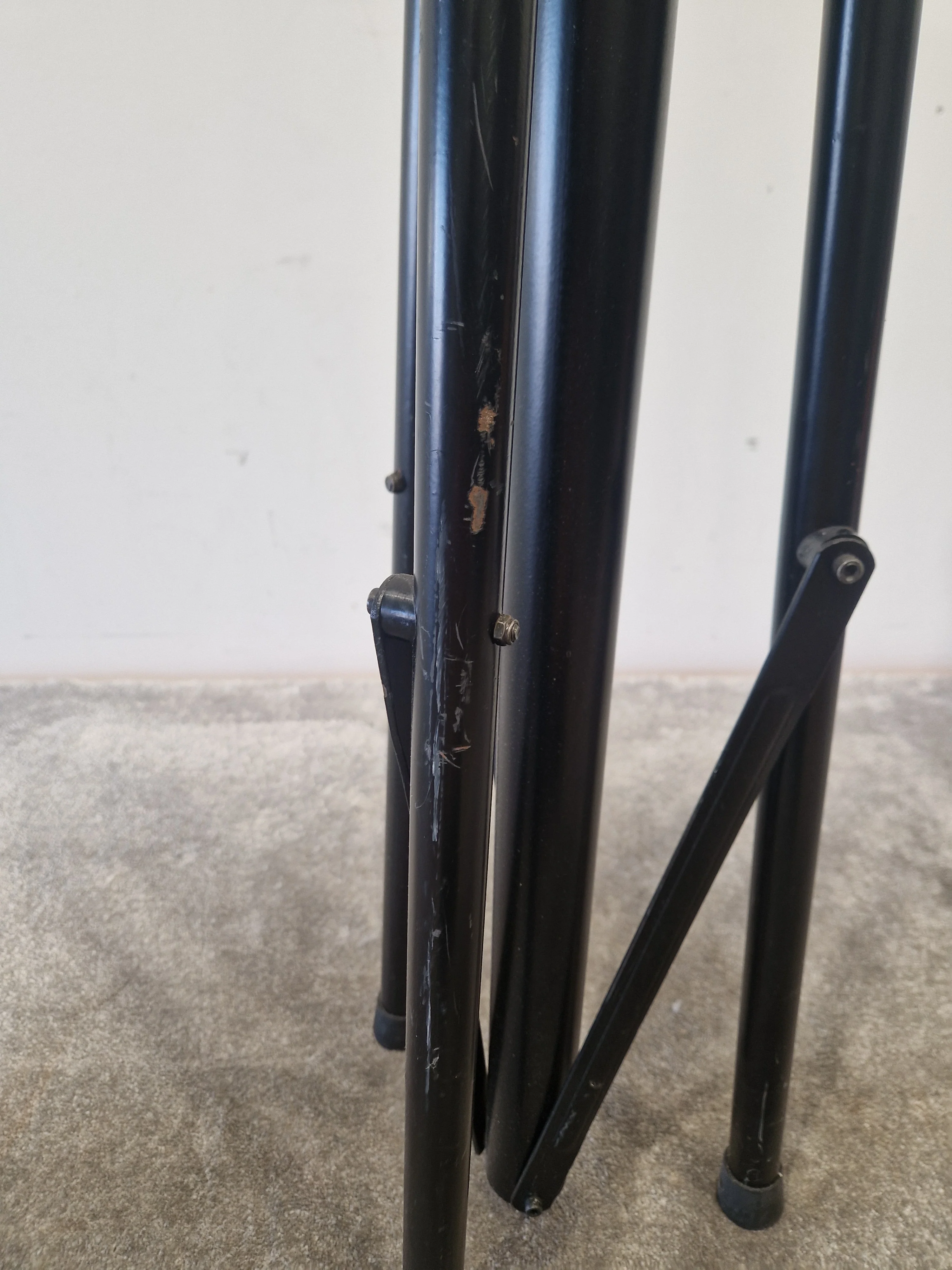 PA Speaker Stand - Adjustable Height, Durable Construction - Very Good - Image 8