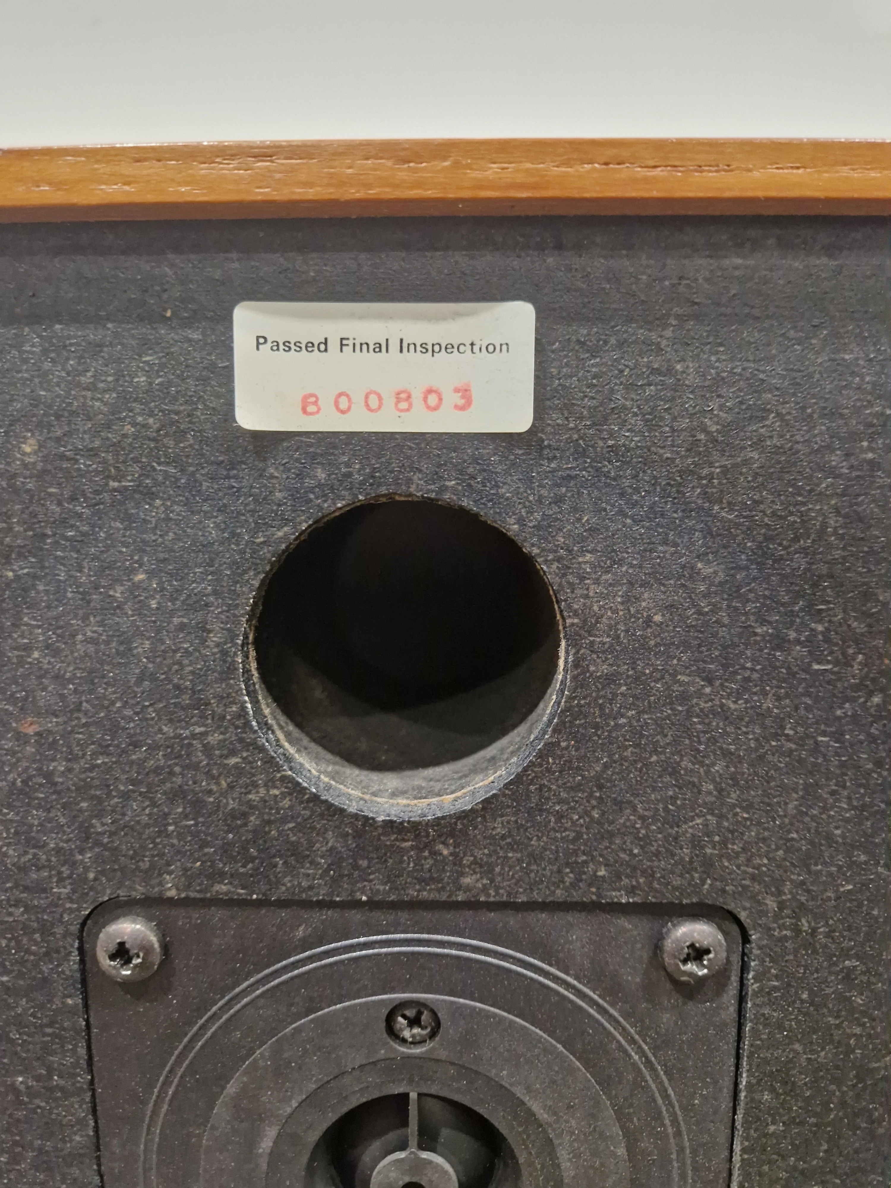 Pair Mordaunt Short Pageant SERIES 2 Speakers - Audiophile Quality - Excellent - Image 12