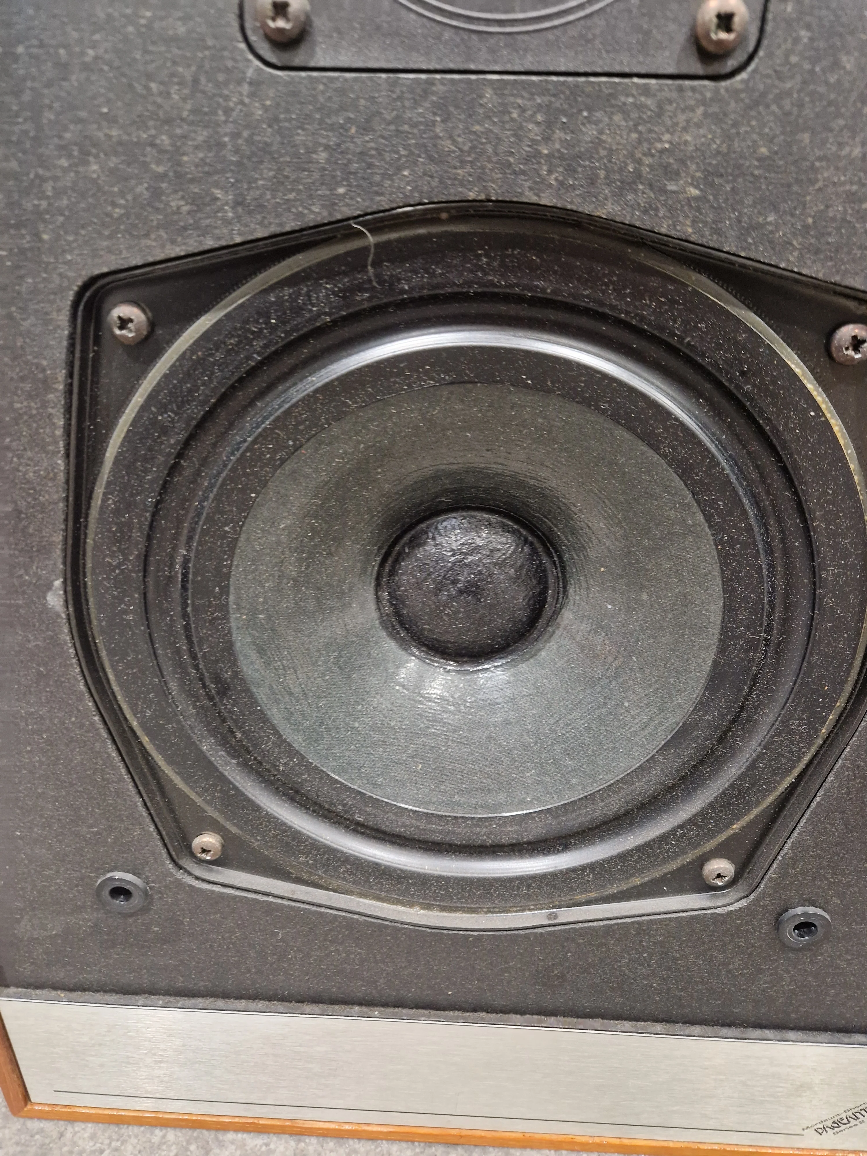 Pair Mordaunt Short Pageant SERIES 2 Speakers - Audiophile Quality - Excellent - Image 14