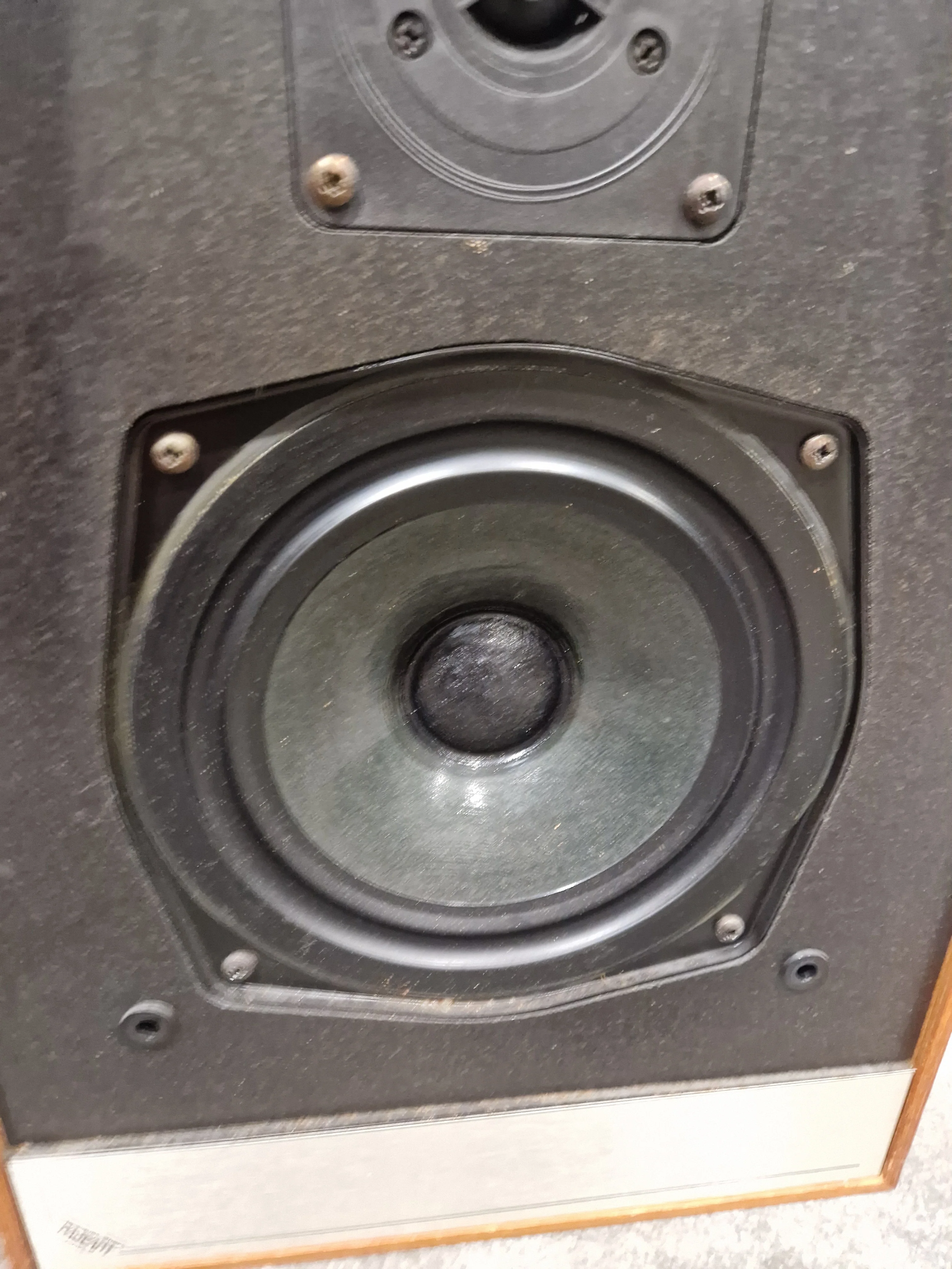 Pair Mordaunt Short Pageant SERIES 2 Speakers - Audiophile Quality - Excellent - Image 15