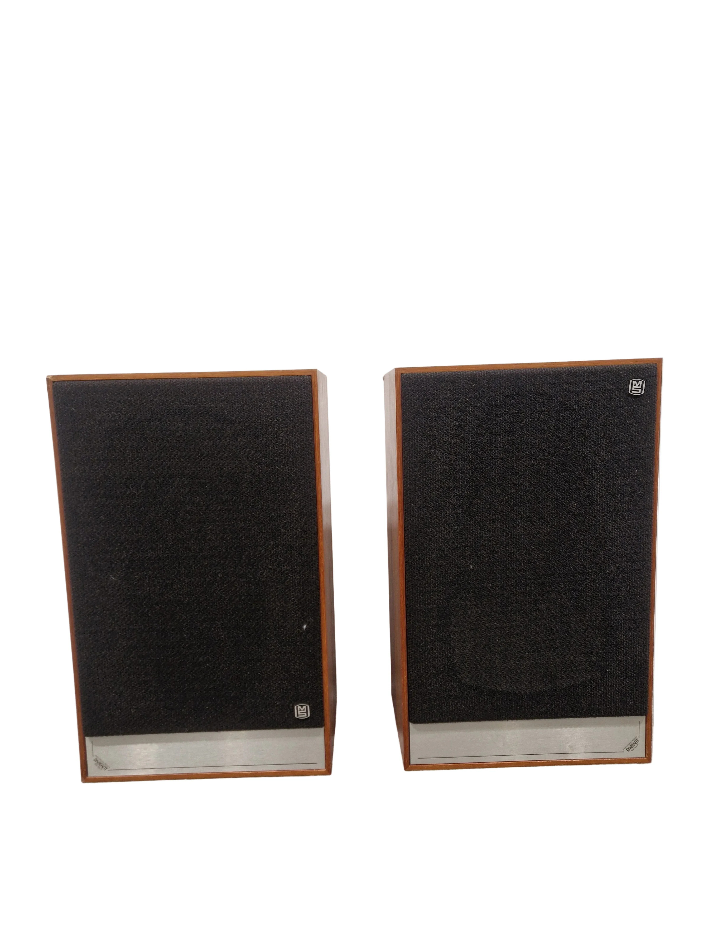 Pair Mordaunt Short Pageant SERIES 2 Speakers - Audiophile Quality - Excellent - Image 2