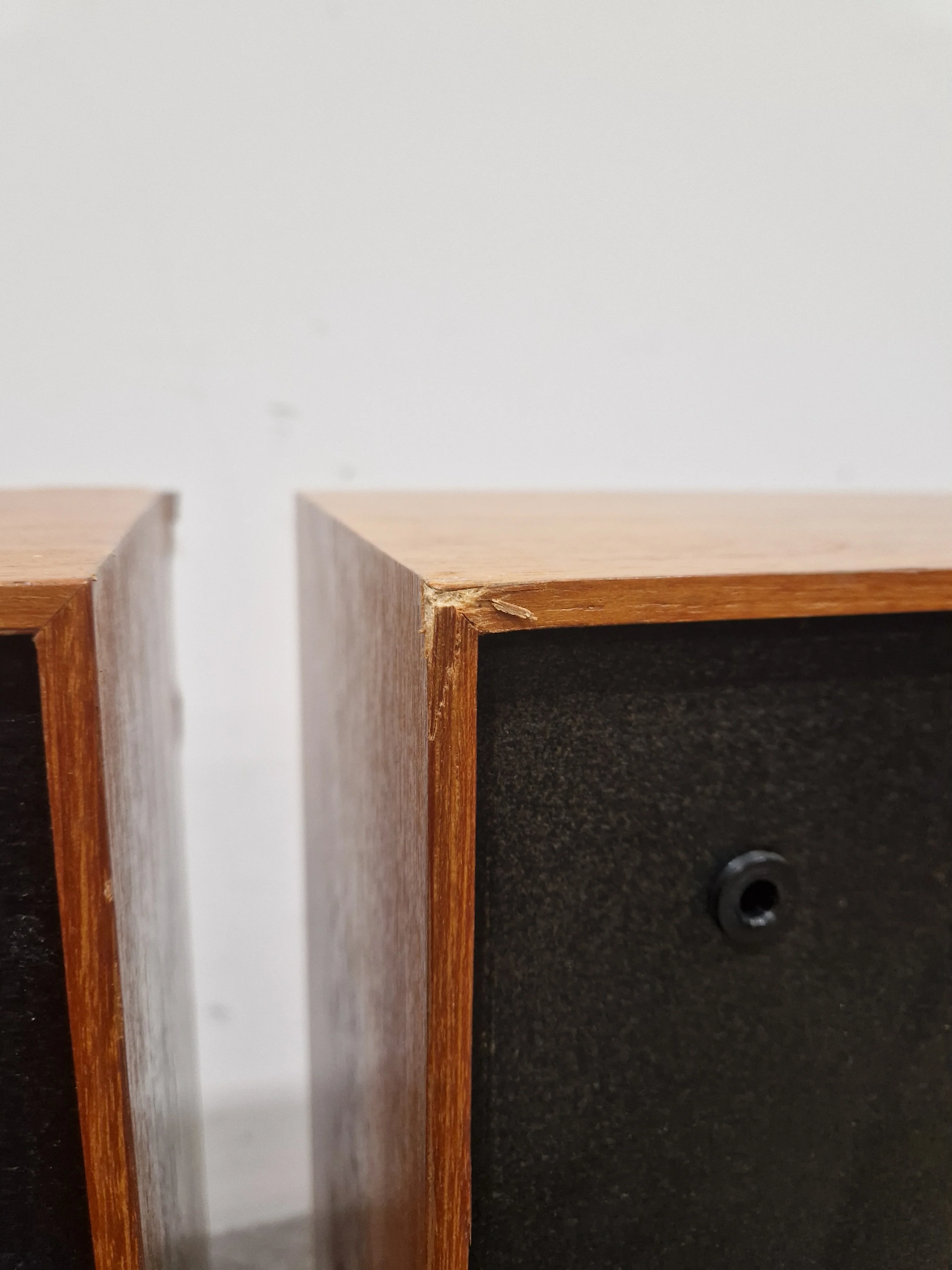 Pair Mordaunt Short Pageant SERIES 2 Speakers - Audiophile Quality - Excellent - Image 4