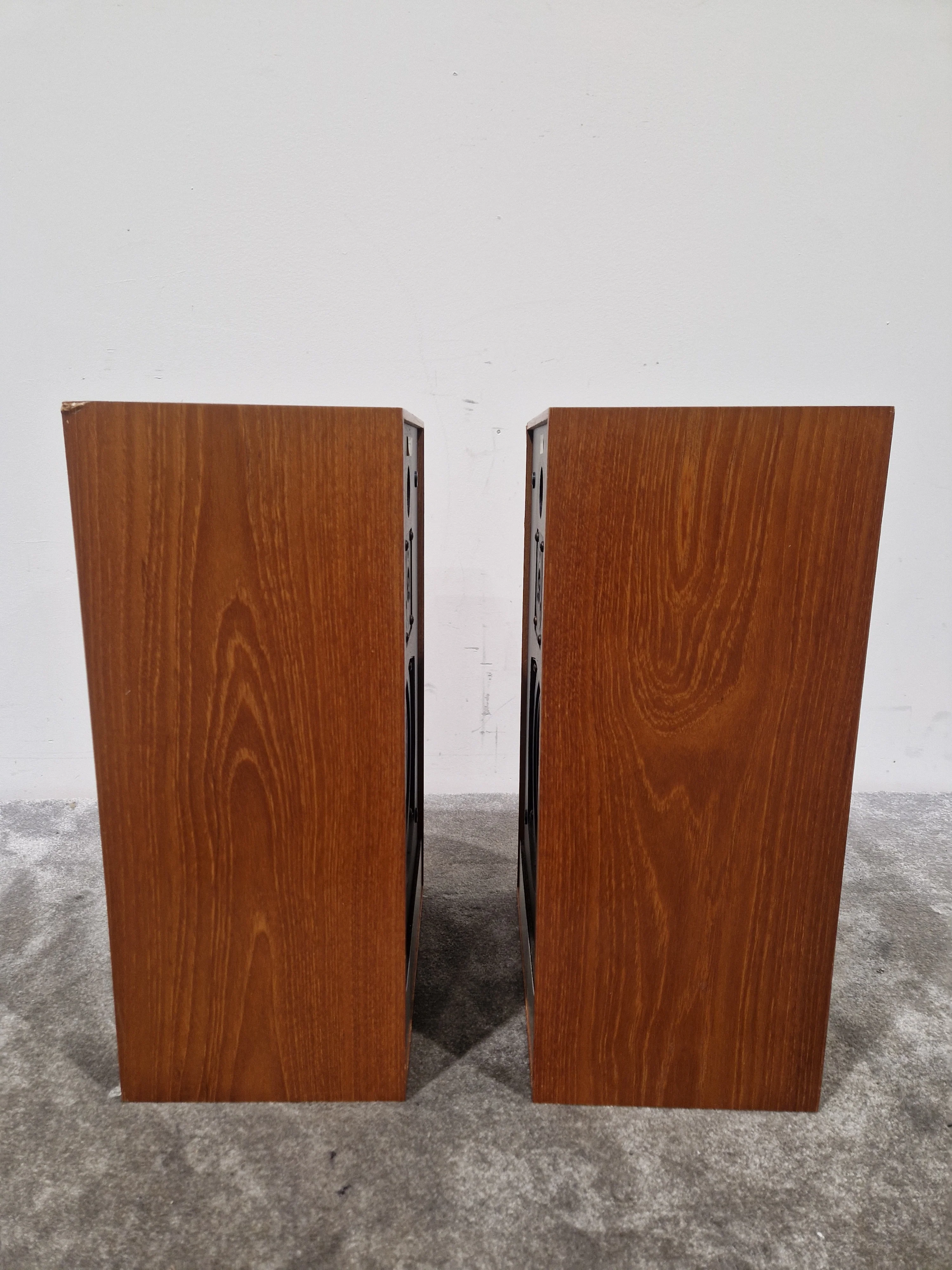 Pair Mordaunt Short Pageant SERIES 2 Speakers - Audiophile Quality - Excellent - Image 8