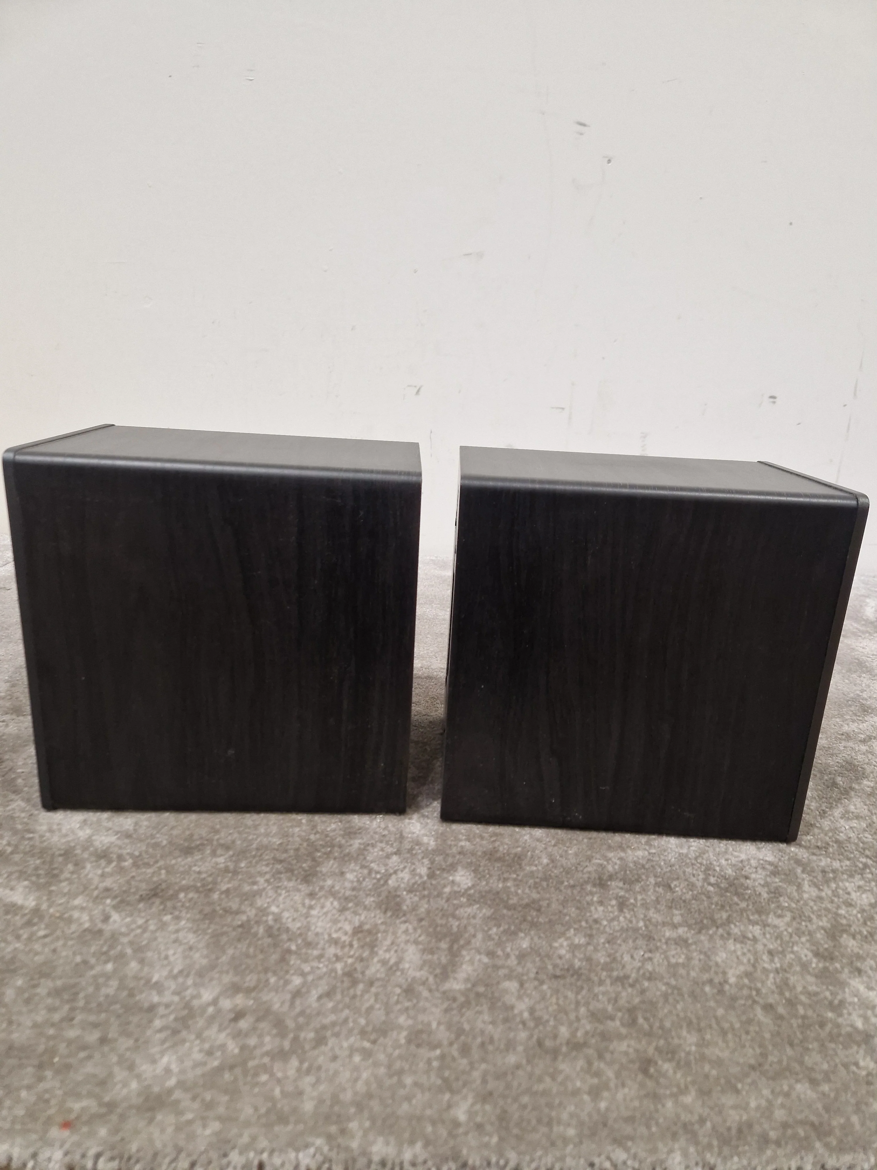 Pair OF Cambridge Audio S30 Speakers - Compact Bookshelf Design - Excellent - Image 3