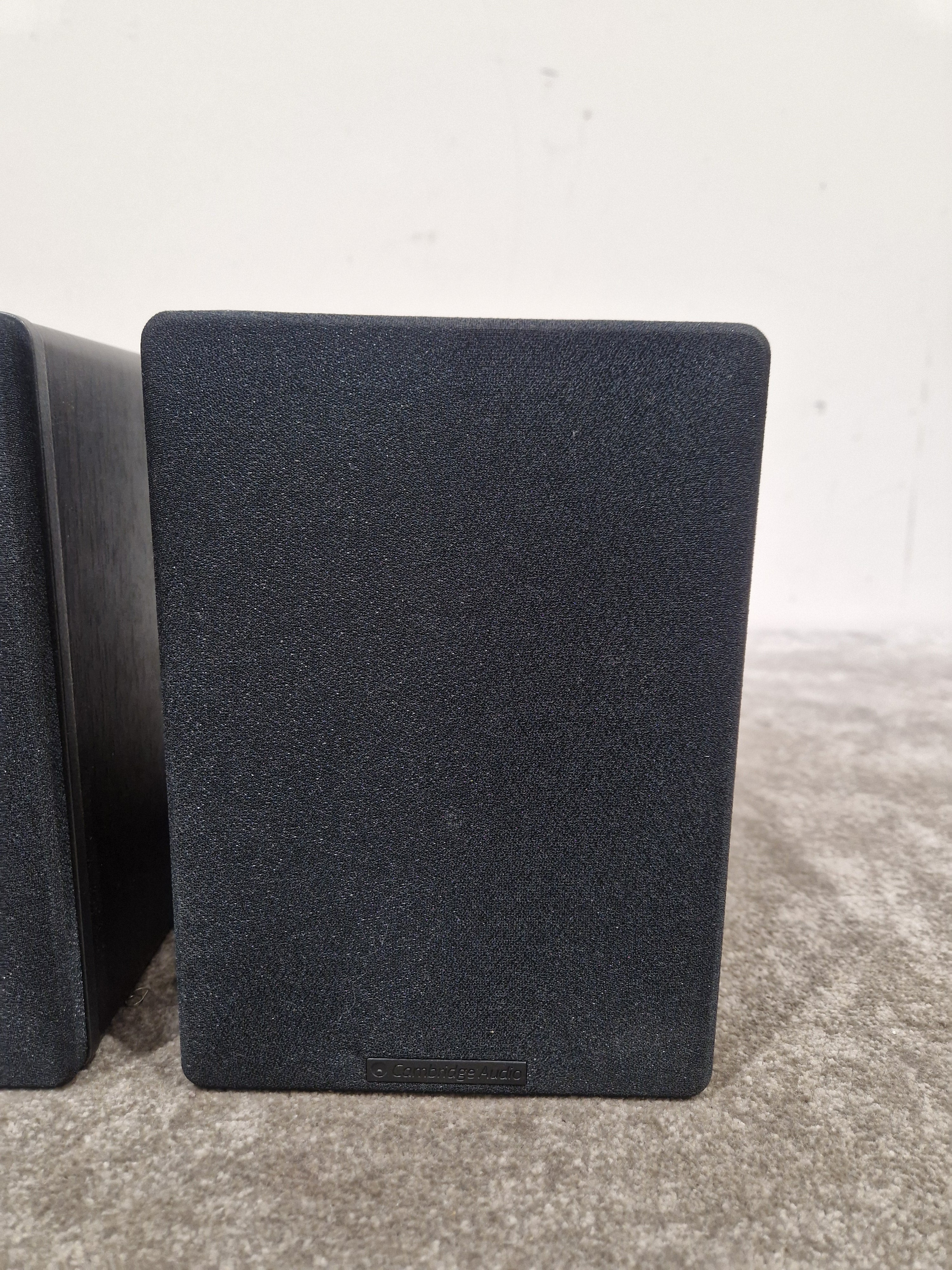 Pair OF Cambridge Audio S30 Speakers - Compact Bookshelf Design - Excellent - Image 6