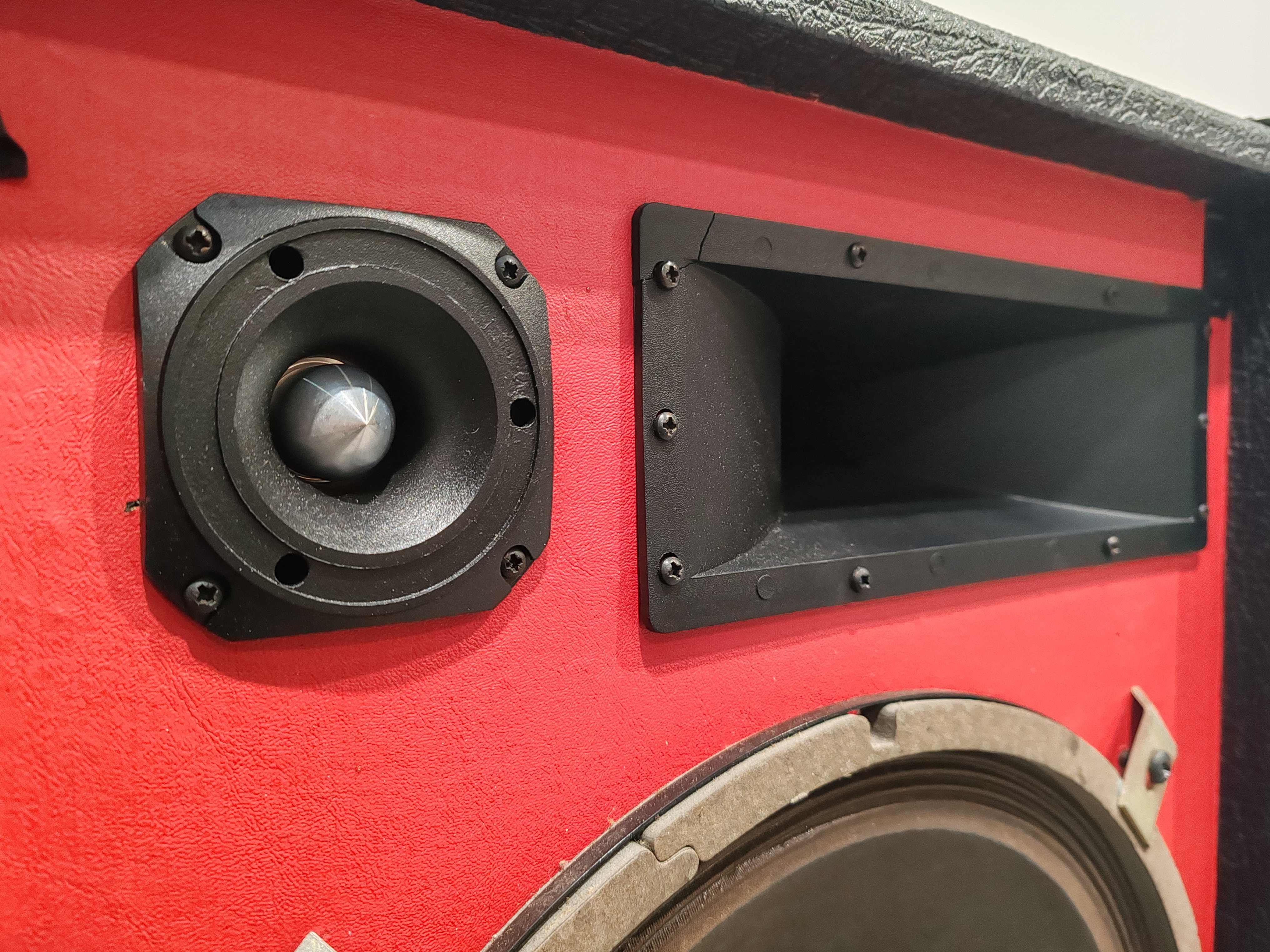 Pair of Eminence Custom Sound 200watt PA Speakers - Image 12