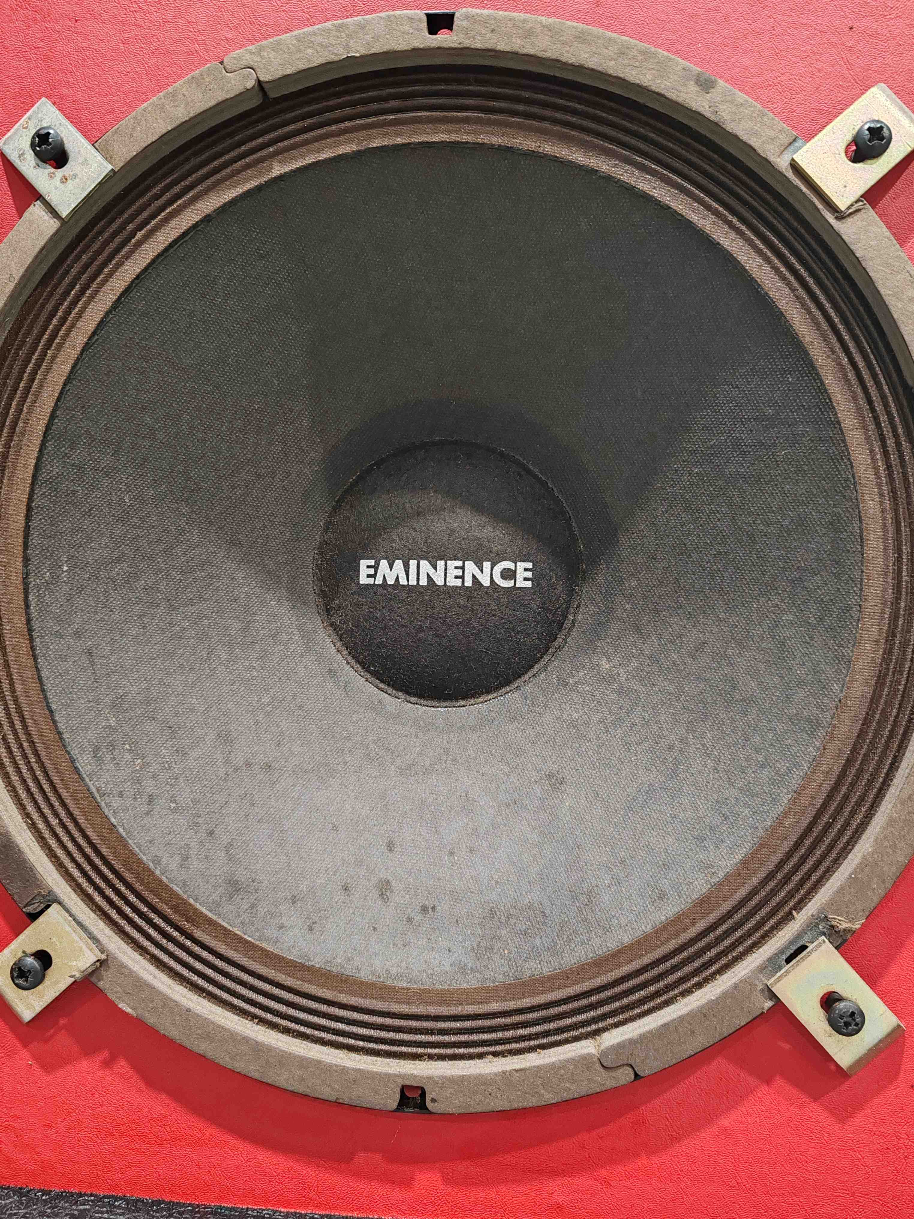 Pair of Eminence Custom Sound 200watt PA Speakers - Image 13