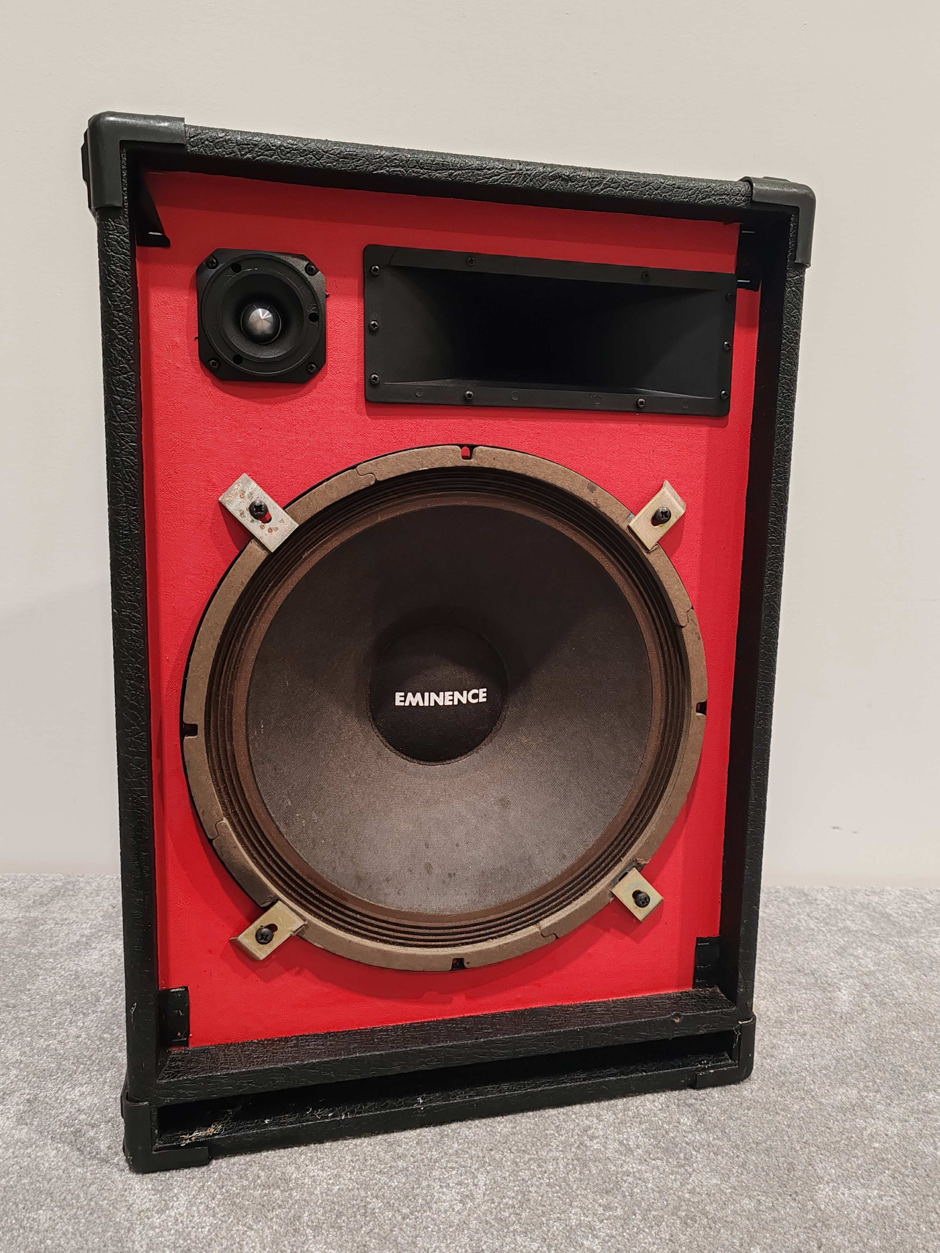 Pair of Eminence Custom Sound 200watt PA Speakers - Image 14