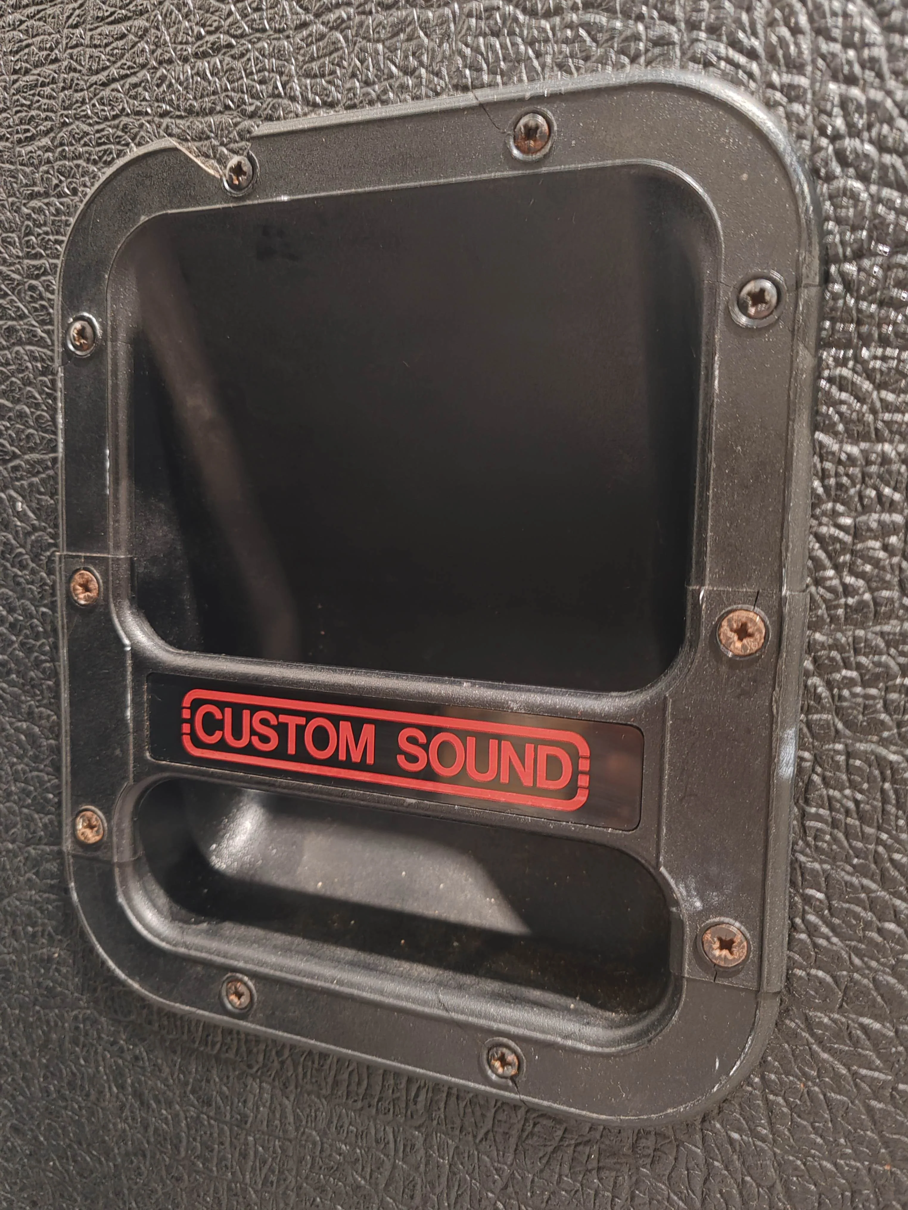 Pair of Eminence Custom Sound 200watt PA Speakers - Image 3