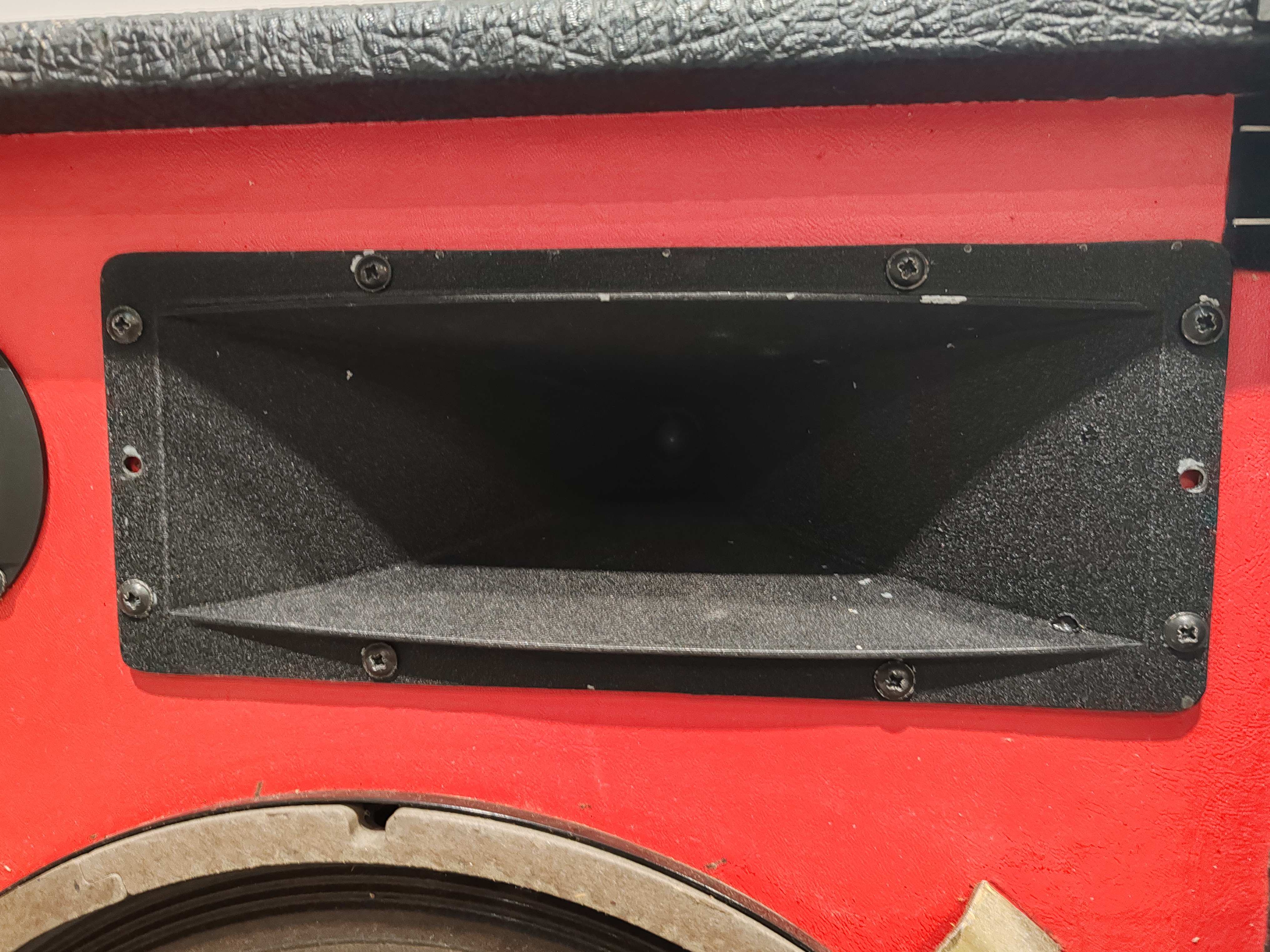 Pair of Eminence Custom Sound 200watt PA Speakers - Image 5