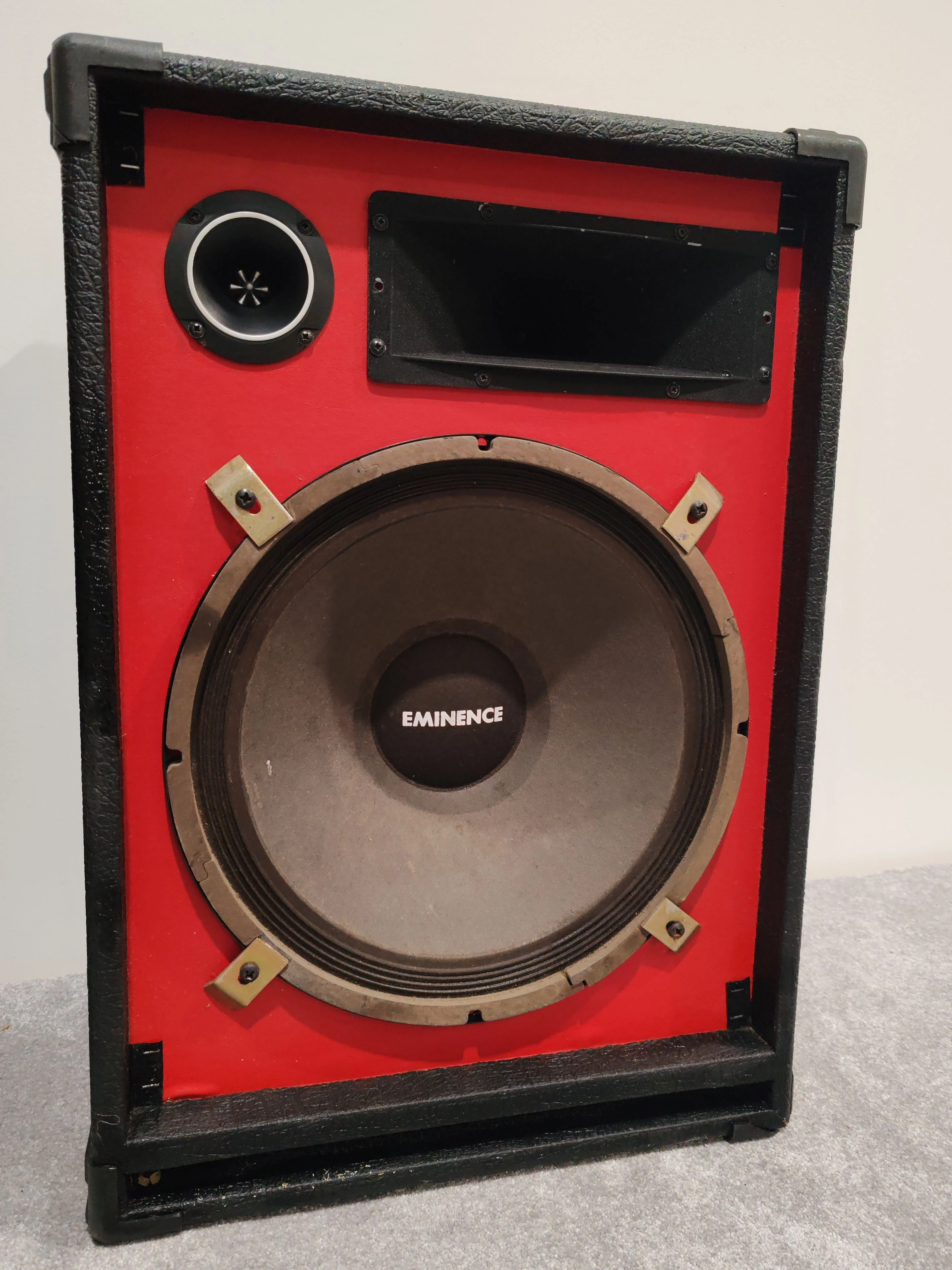 Pair of Eminence Custom Sound 200watt PA Speakers - Image 7