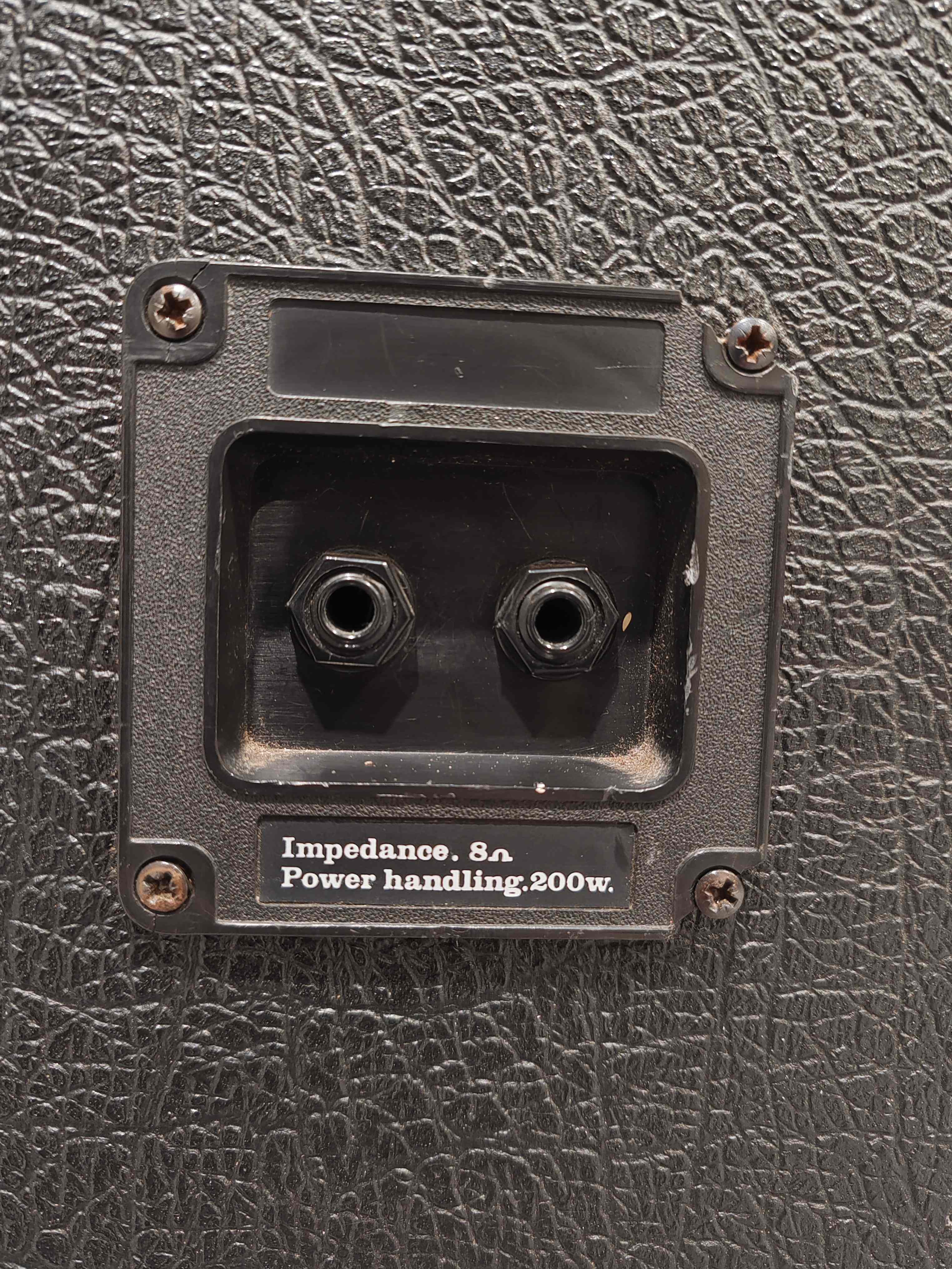 Pair of Eminence Custom Sound 200watt PA Speakers - Image 8