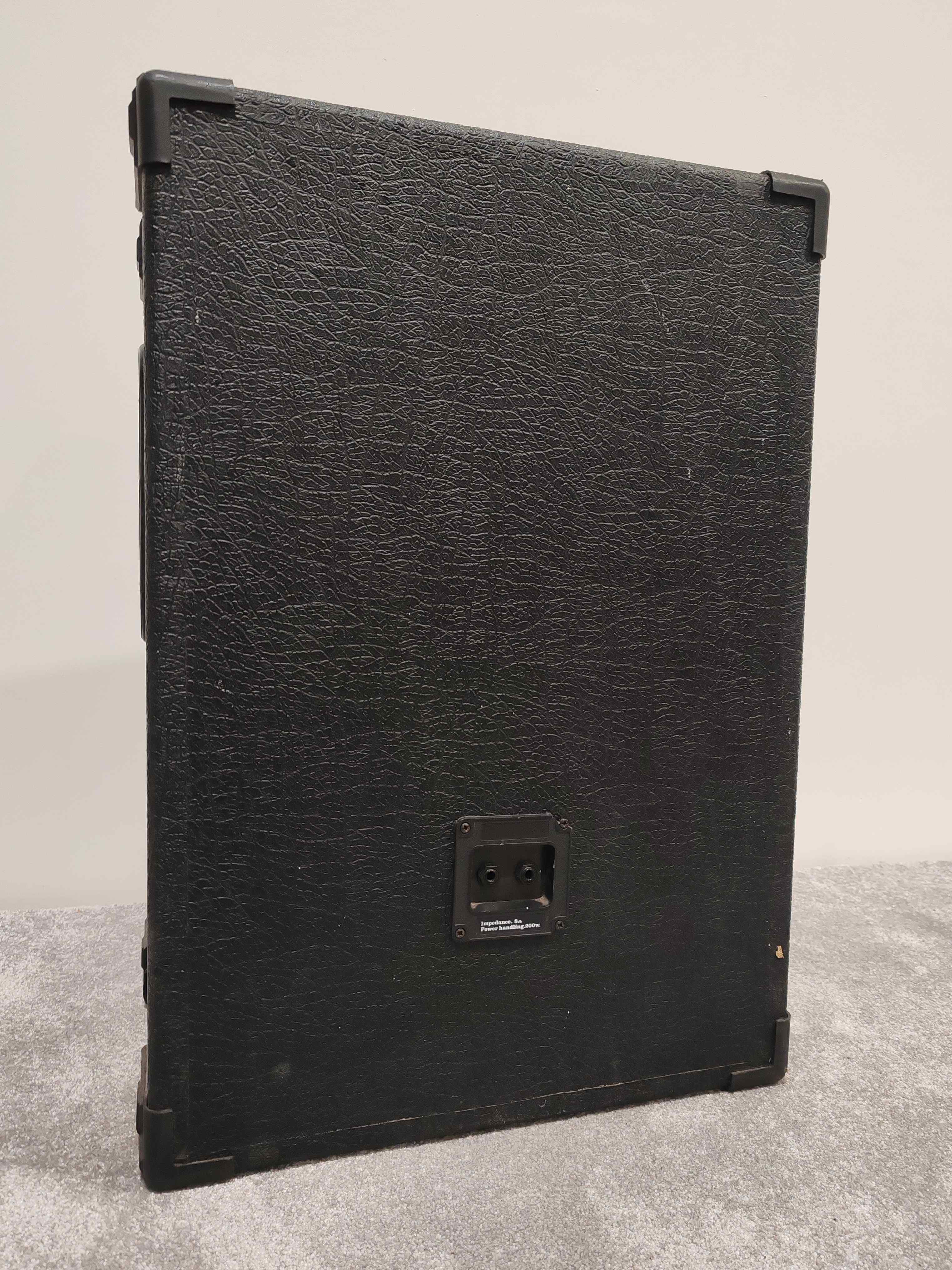 Pair of Eminence Custom Sound 200watt PA Speakers - Image 9
