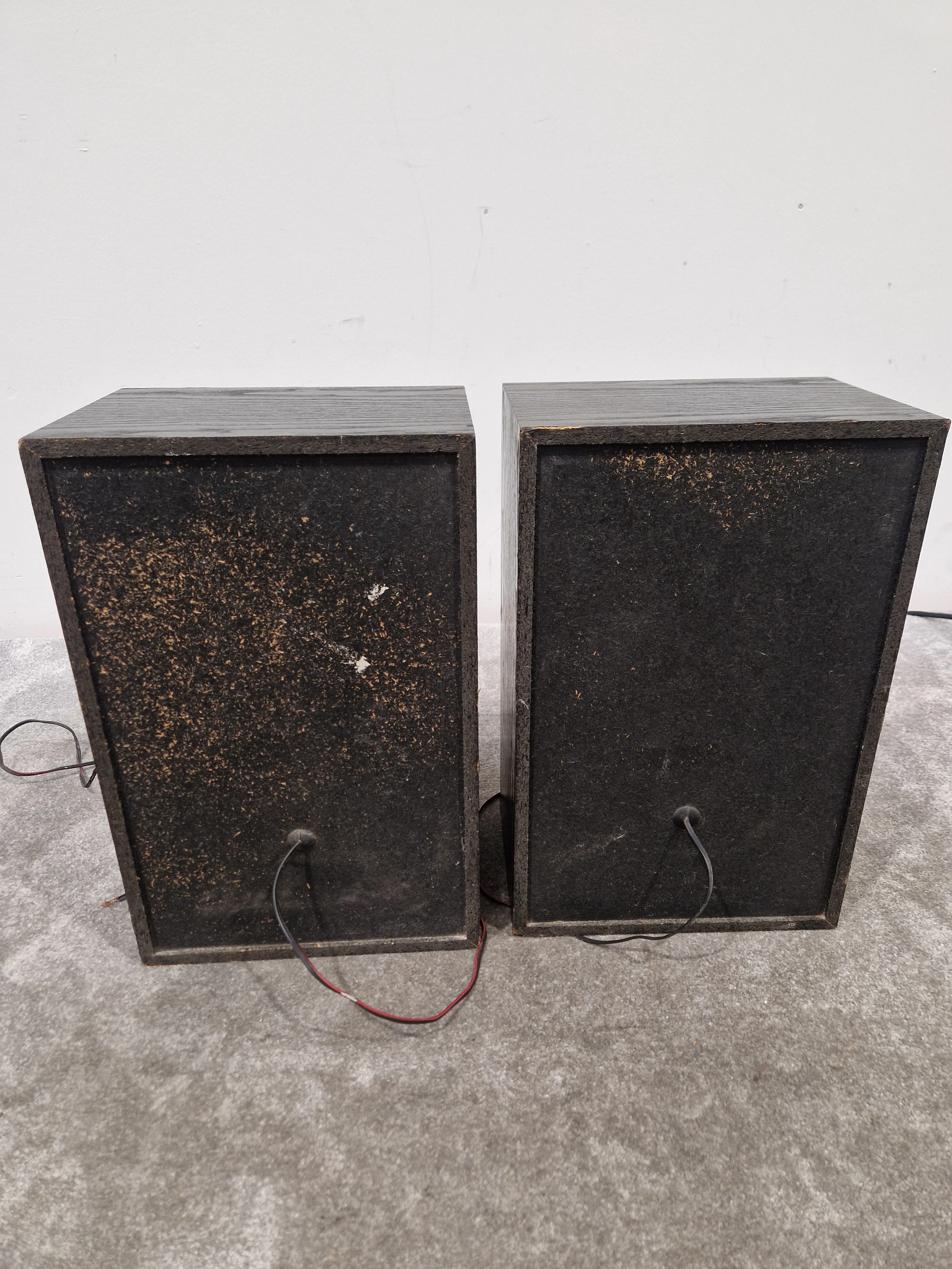 Pair of Pioneer Hi-fi Speakers - High Fidelity Audio, Excellent Sound Quality - Excellent - Image 6