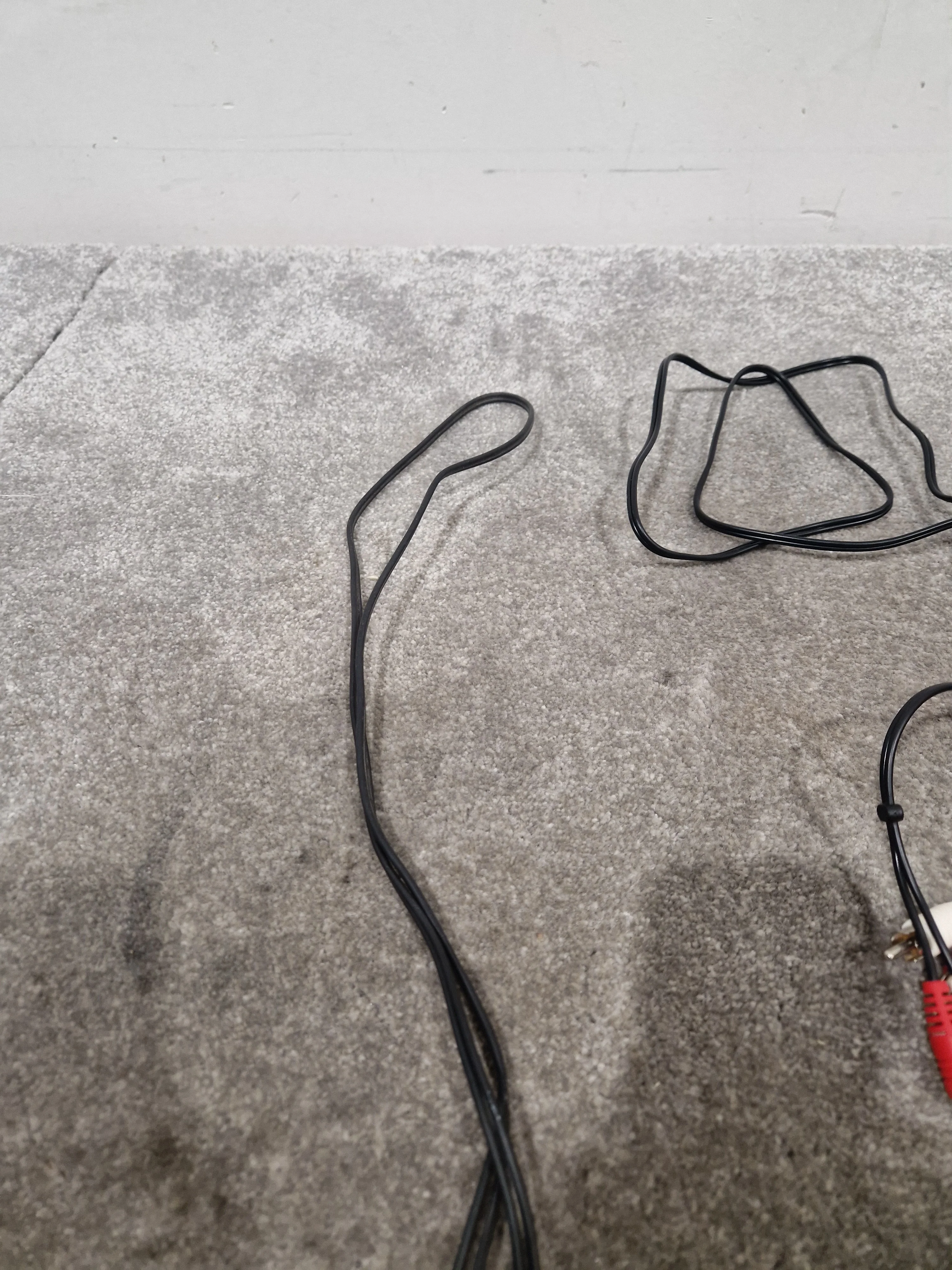 Joblot - 6x Pair of RCA Phono Cables, Random Sizes - High-Fidelity Audio - Excellent - Image 8