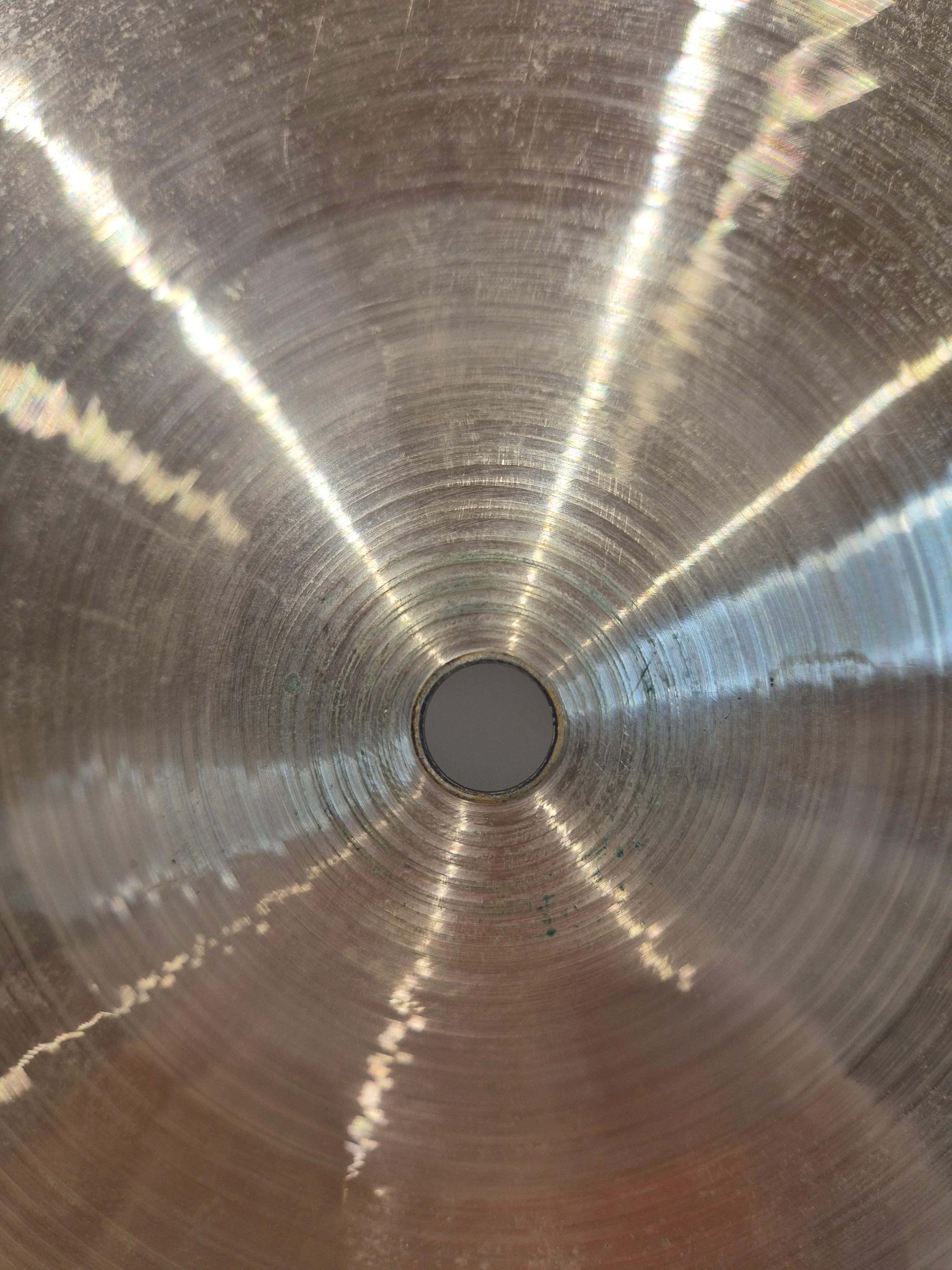 Paiste 16-inch Crash Cymbal - Image 5