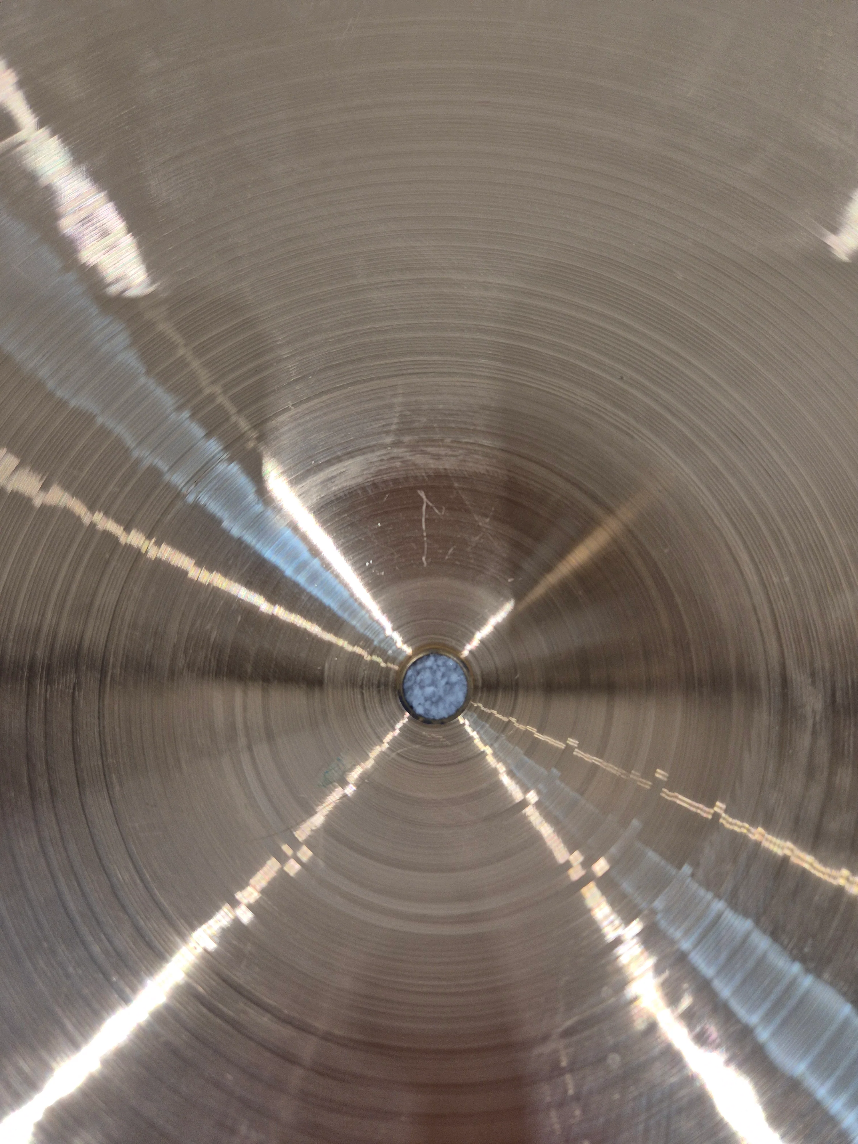 Paiste 16-inch Crash Cymbal - Image 6