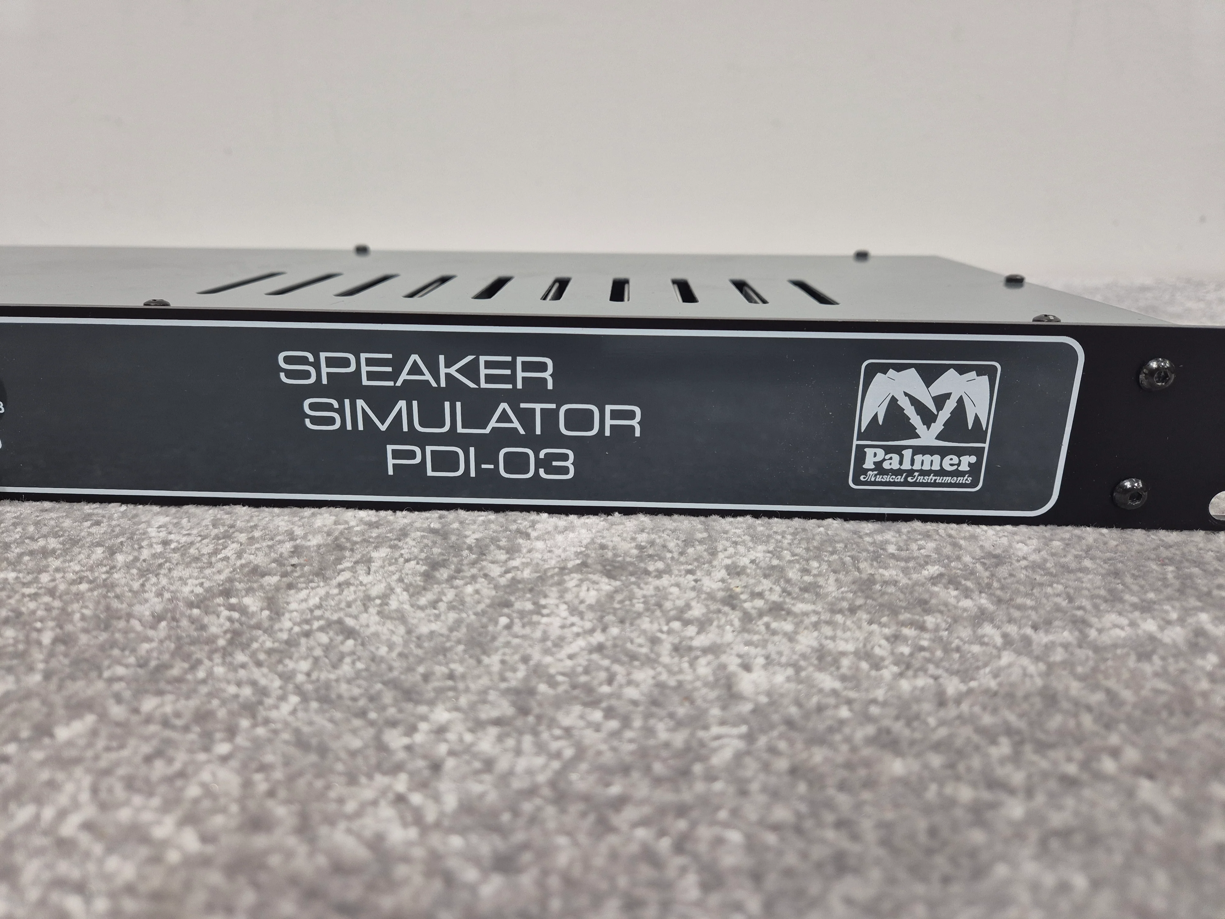 Palmer PDI-03 - Speaker Simulator and Loadbox - Image 3