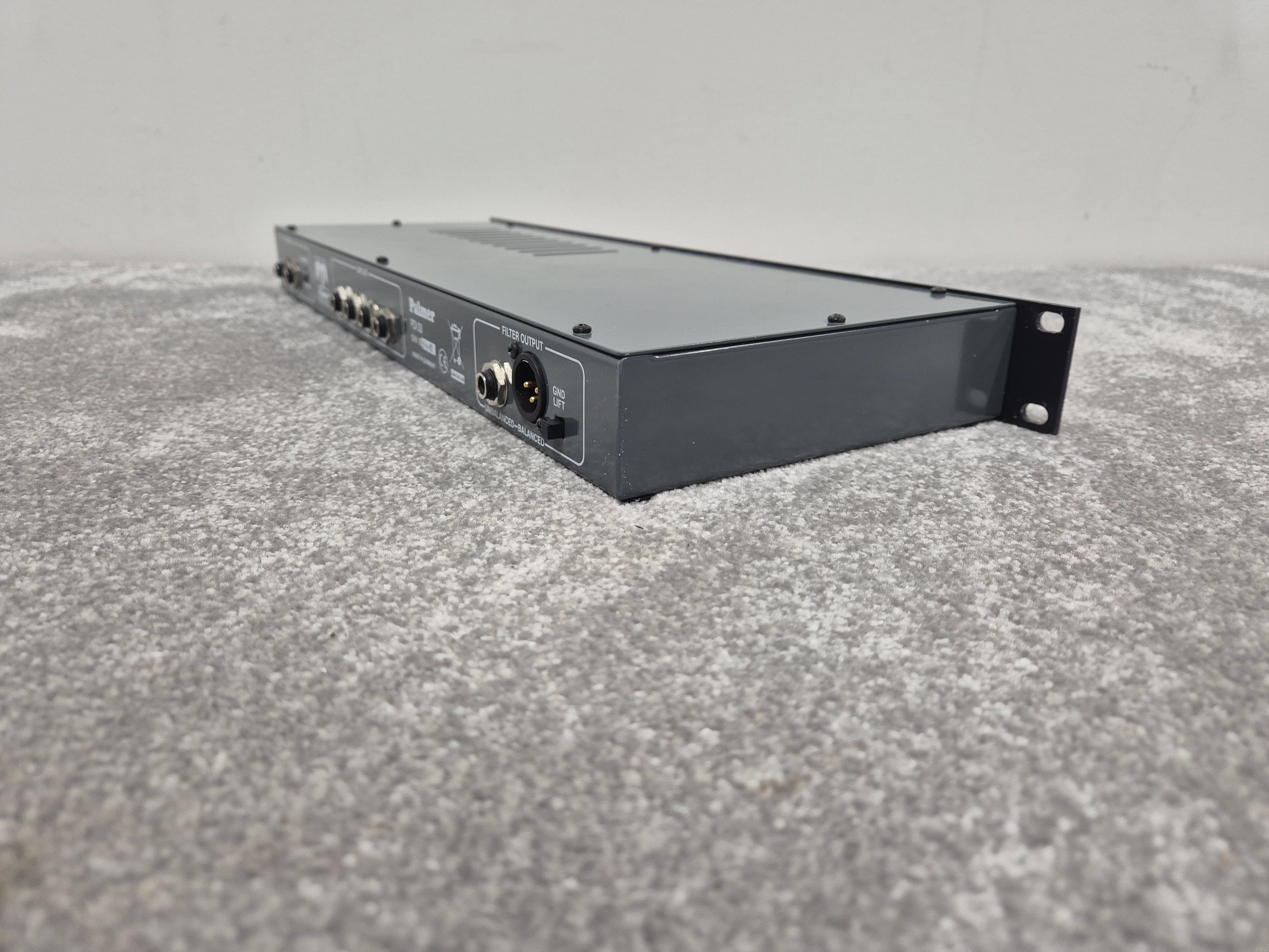 Palmer PDI-03 - Speaker Simulator and Loadbox - Image 5