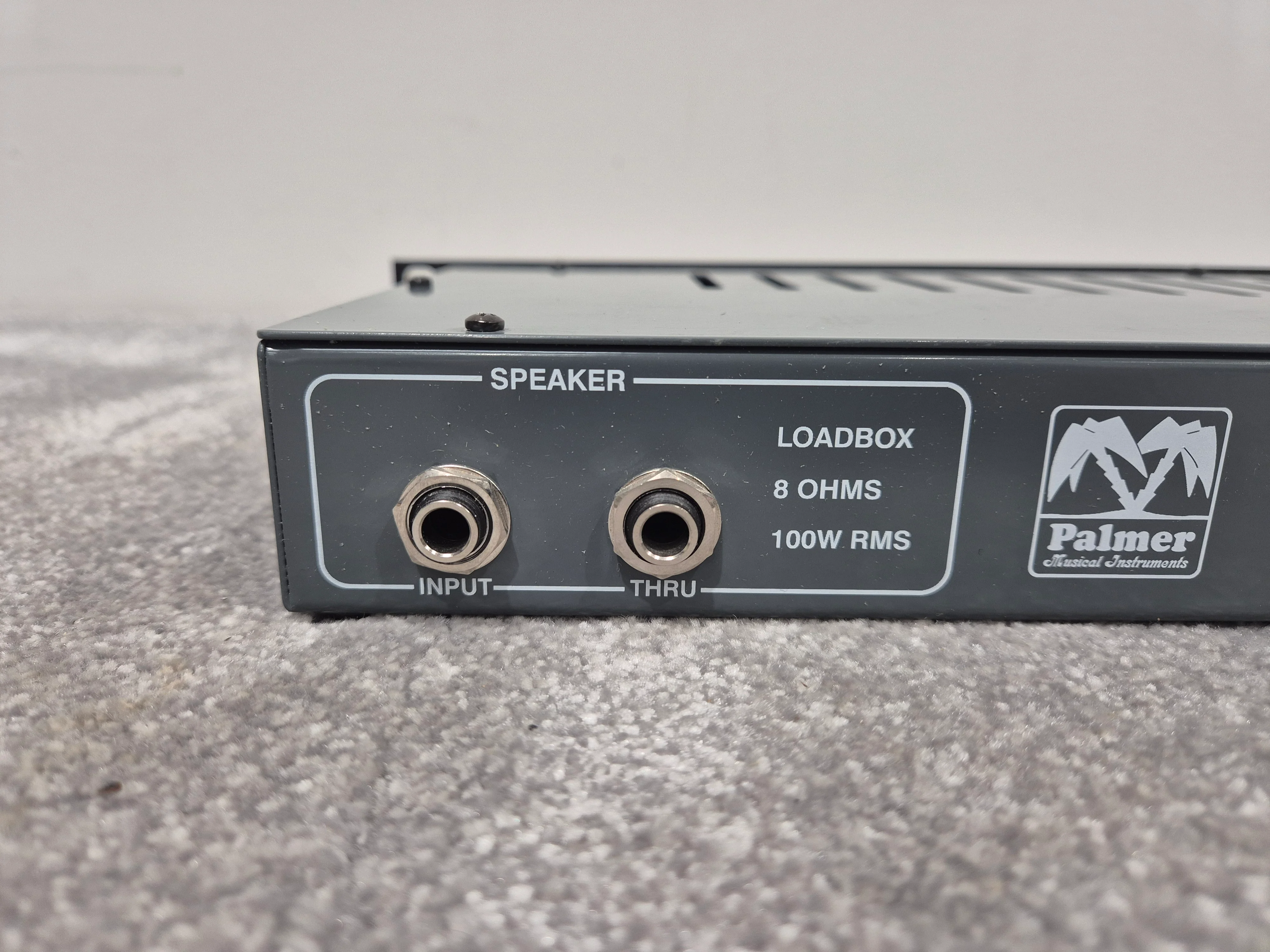 Palmer PDI-03 - Speaker Simulator and Loadbox - Image 6
