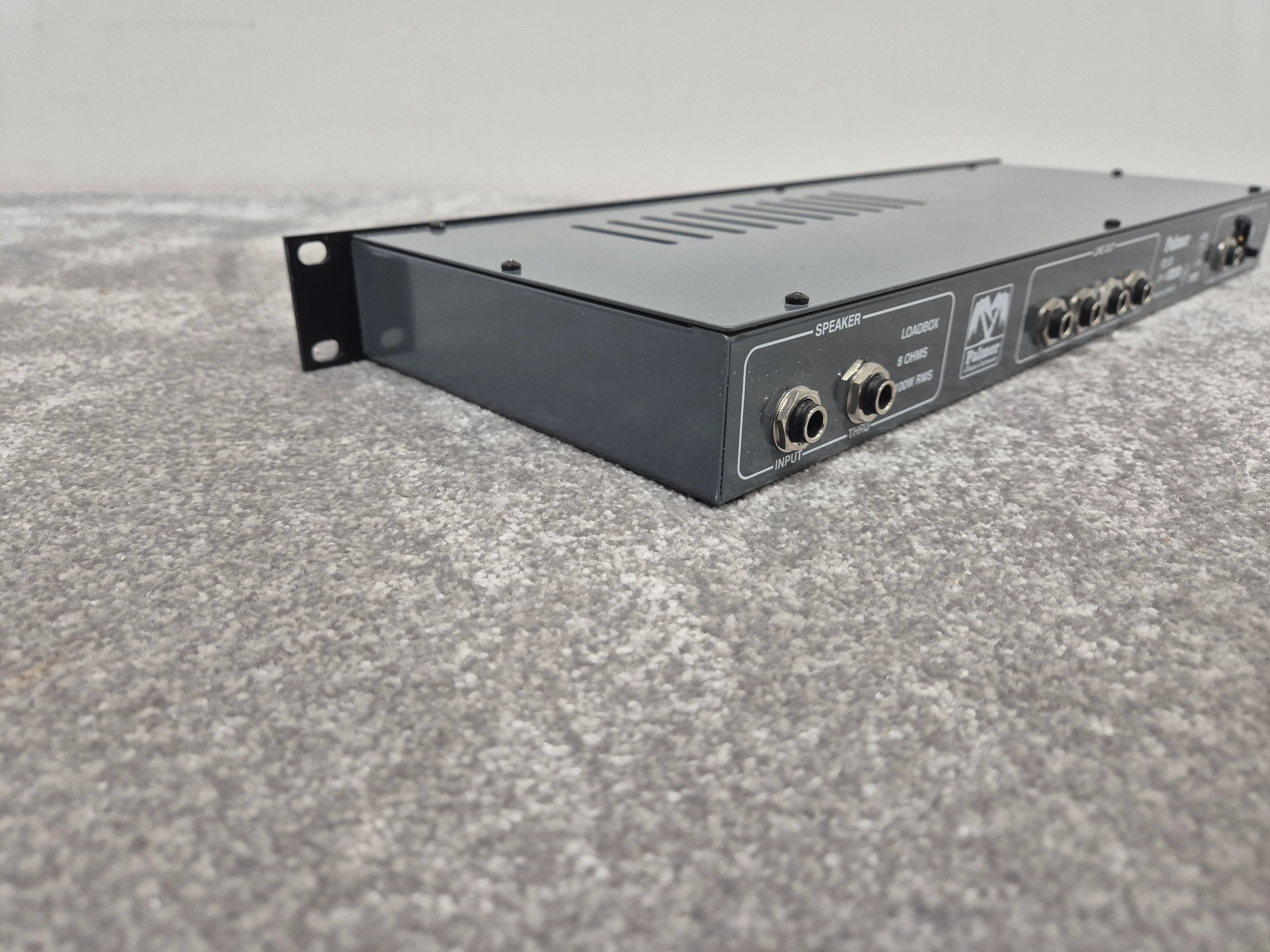 Palmer PDI-03 - Speaker Simulator and Loadbox - Image 9