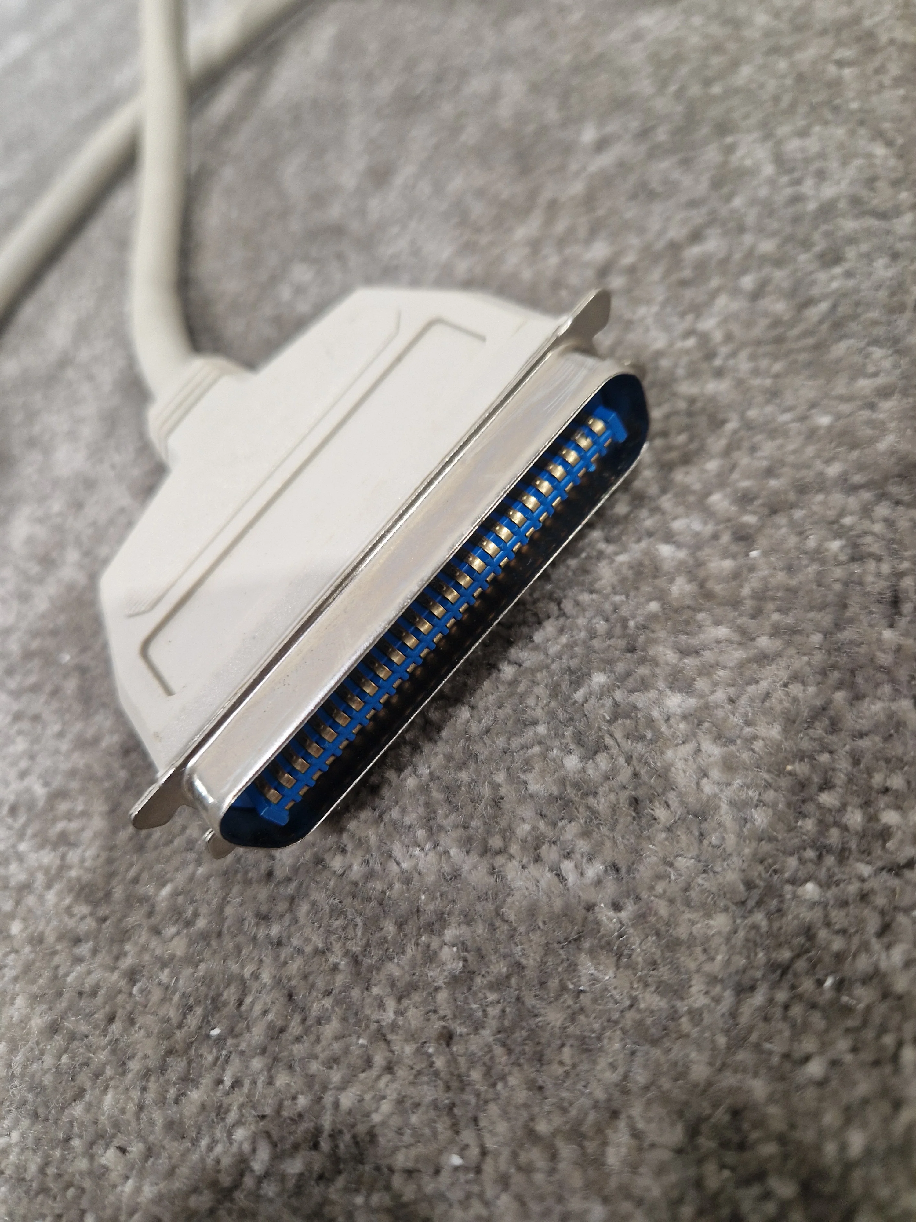Pan International E87647-DG 3ft Cable - Durable, Versatile - Excellent - Image 4