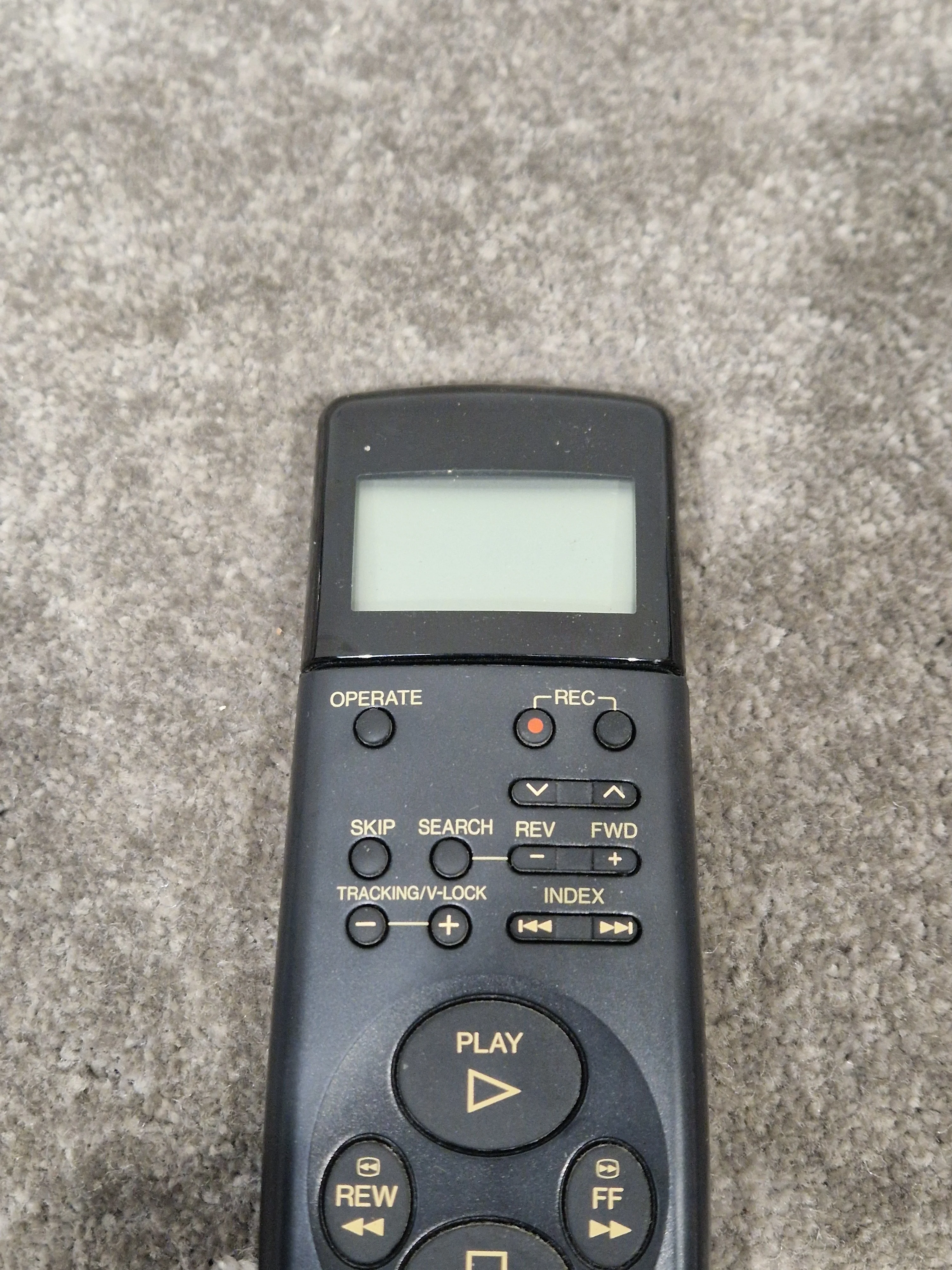 Panansonic Remote Control Video Plus - Advanced Universal Remote - Very Good - Image 7