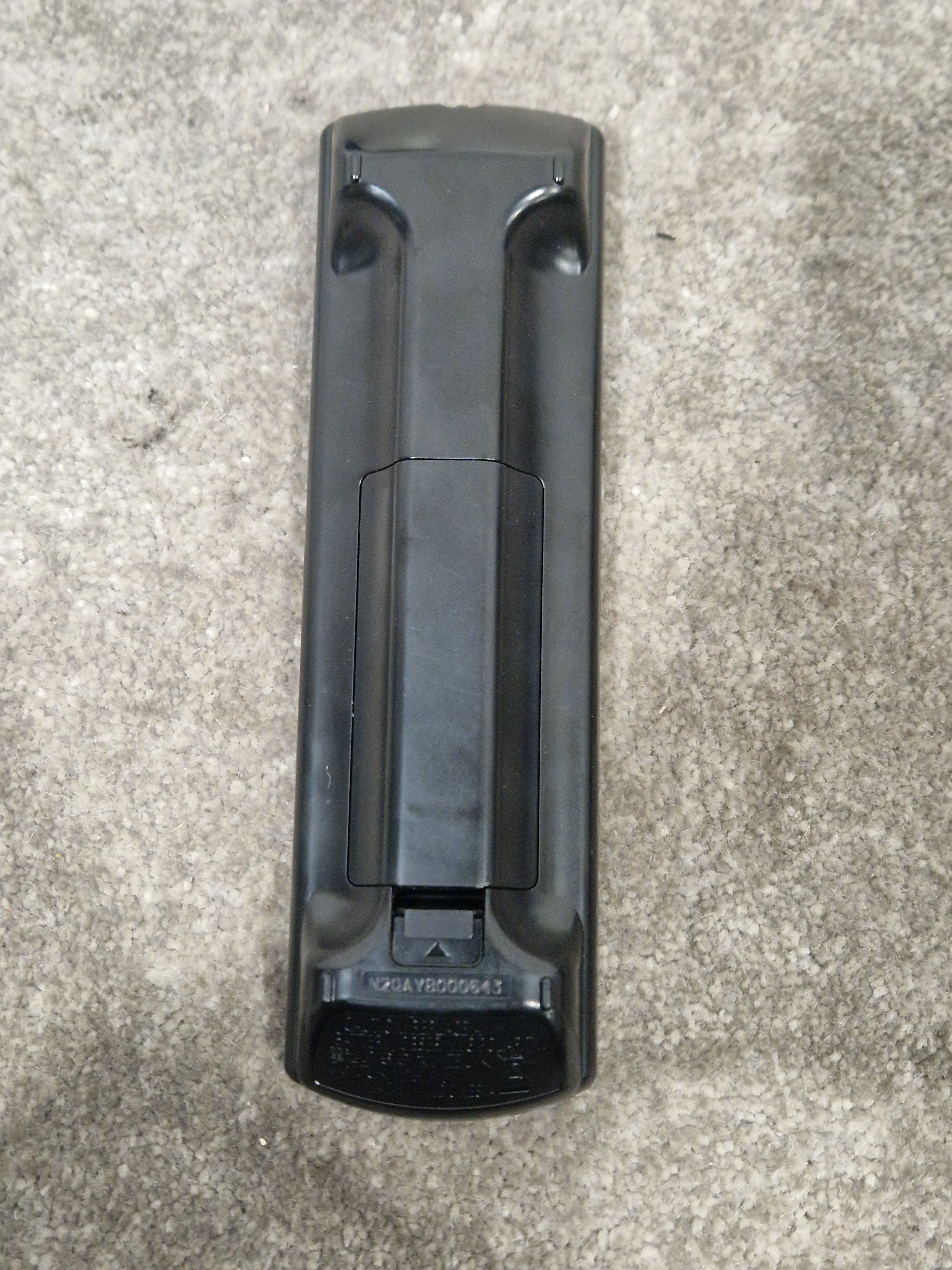Panasonic Audio System Remote Control - Wireless Control Device - Very Good - Image 6