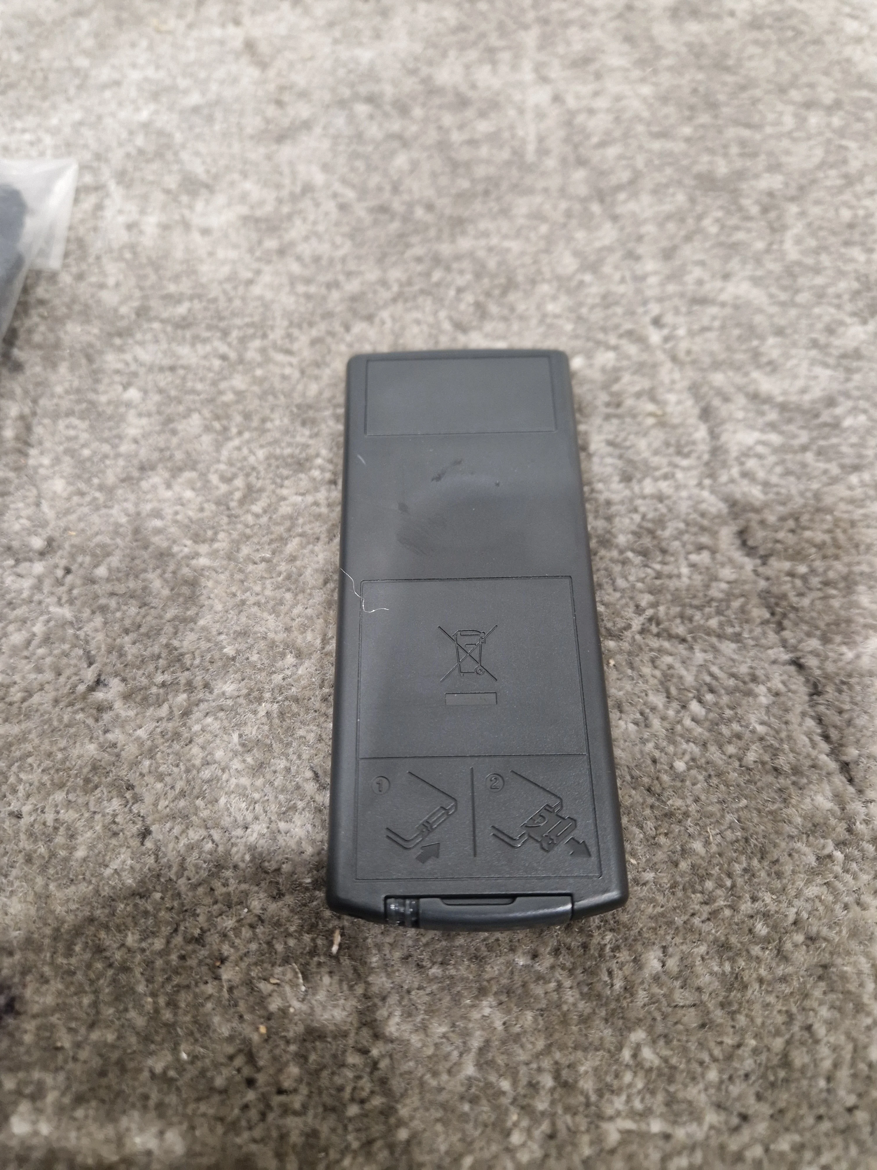 Panasonic N2QAEC000013 Remote For Hvx200 DVCPRO Camera – Remote Control - Like New - Image 5