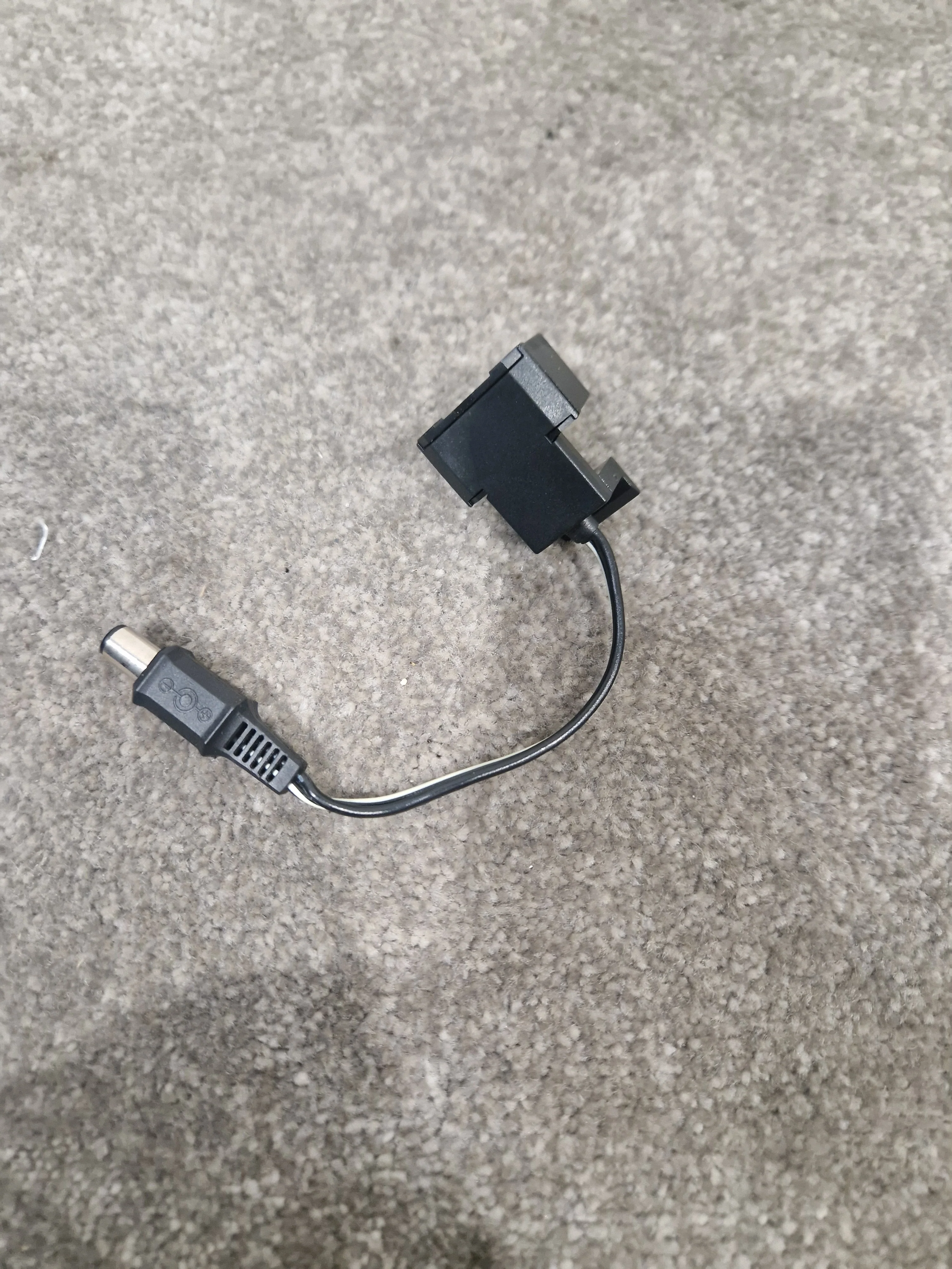 Panasonic NV-M50 - Compact VHS-C Camcorder - Spares or Repair w/ Hard Case & Panasonic AC adapter VW-AM10 - Image 10