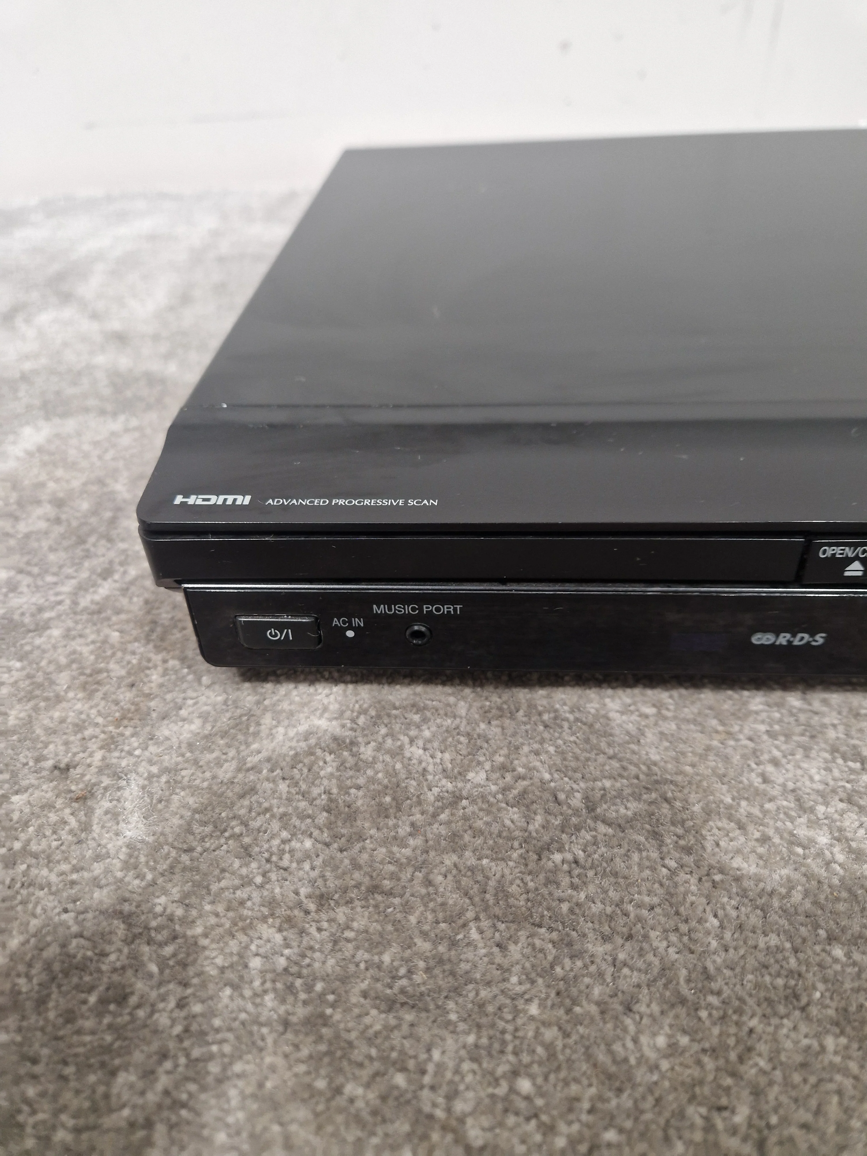 Panasonic Sa-pt450 Home Theater System - 5.1 Channel, Dolby Digital - Very Good w/ Power Supply - Image 4