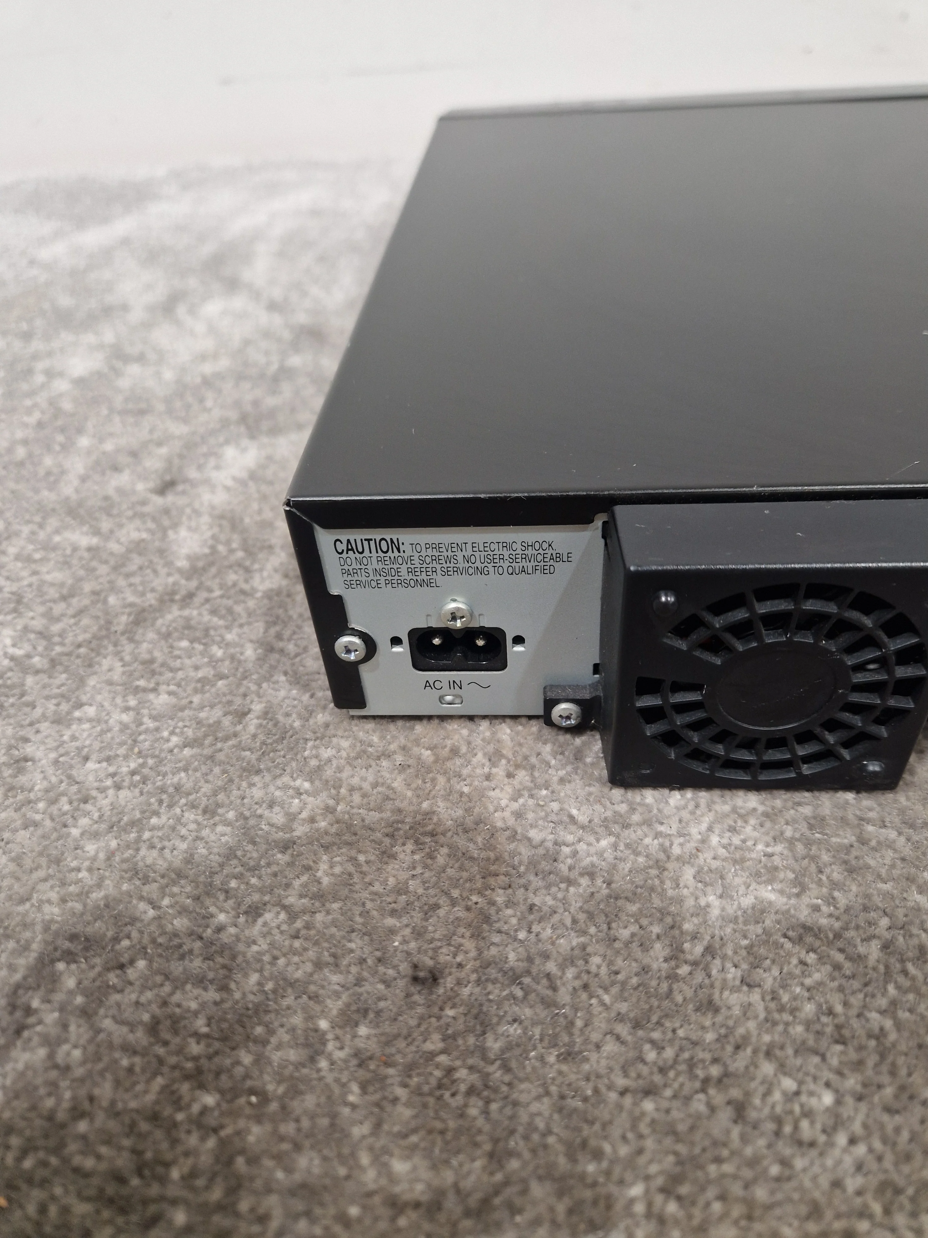 Panasonic Sa-pt450 Home Theater System - 5.1 Channel, Dolby Digital - Very Good w/ Power Supply - Image 8