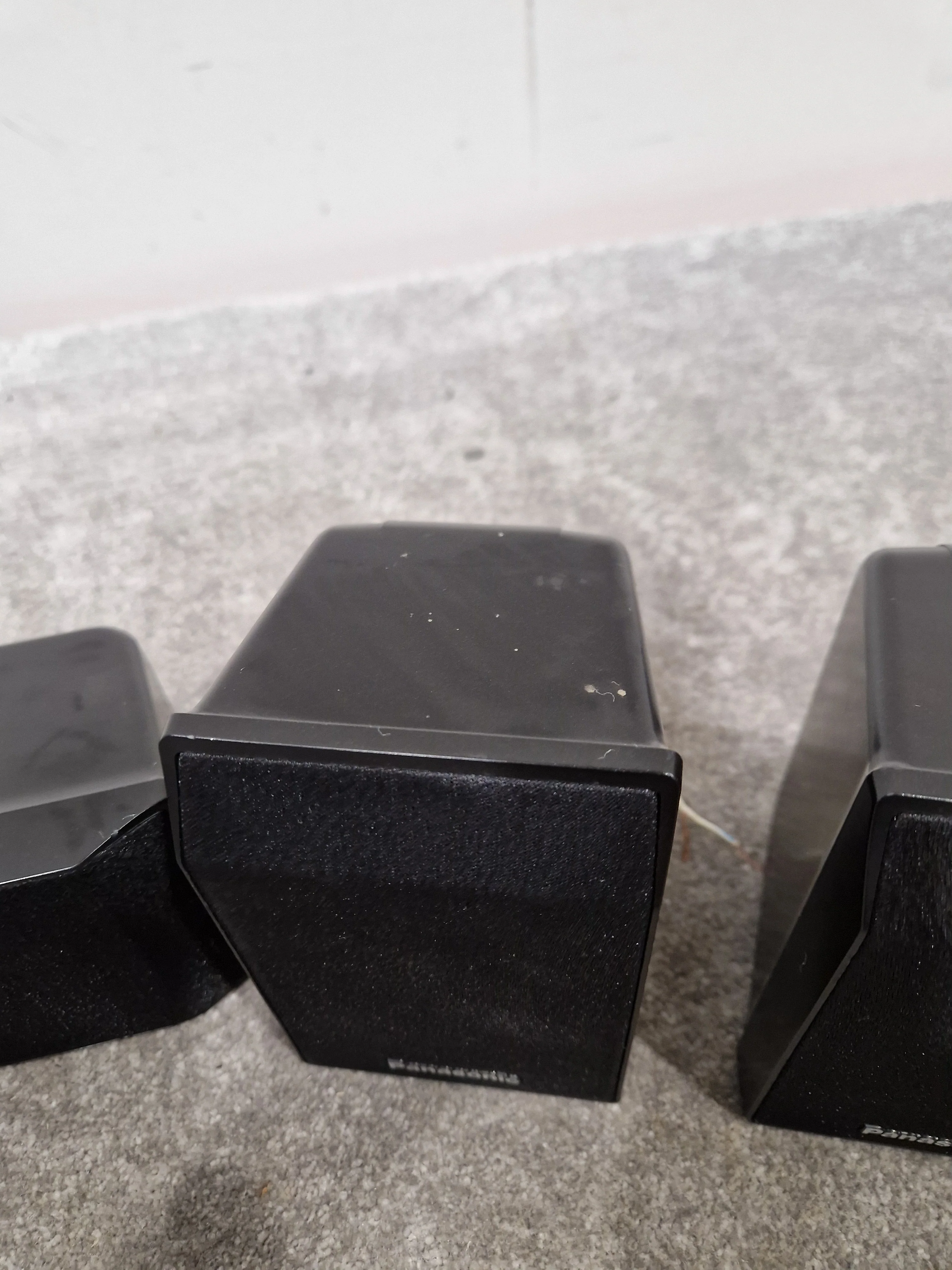 Panasonic Sb-hc450 Speaker Set - For Home Theater System, 5.1 Channel - Excellent - Image 13
