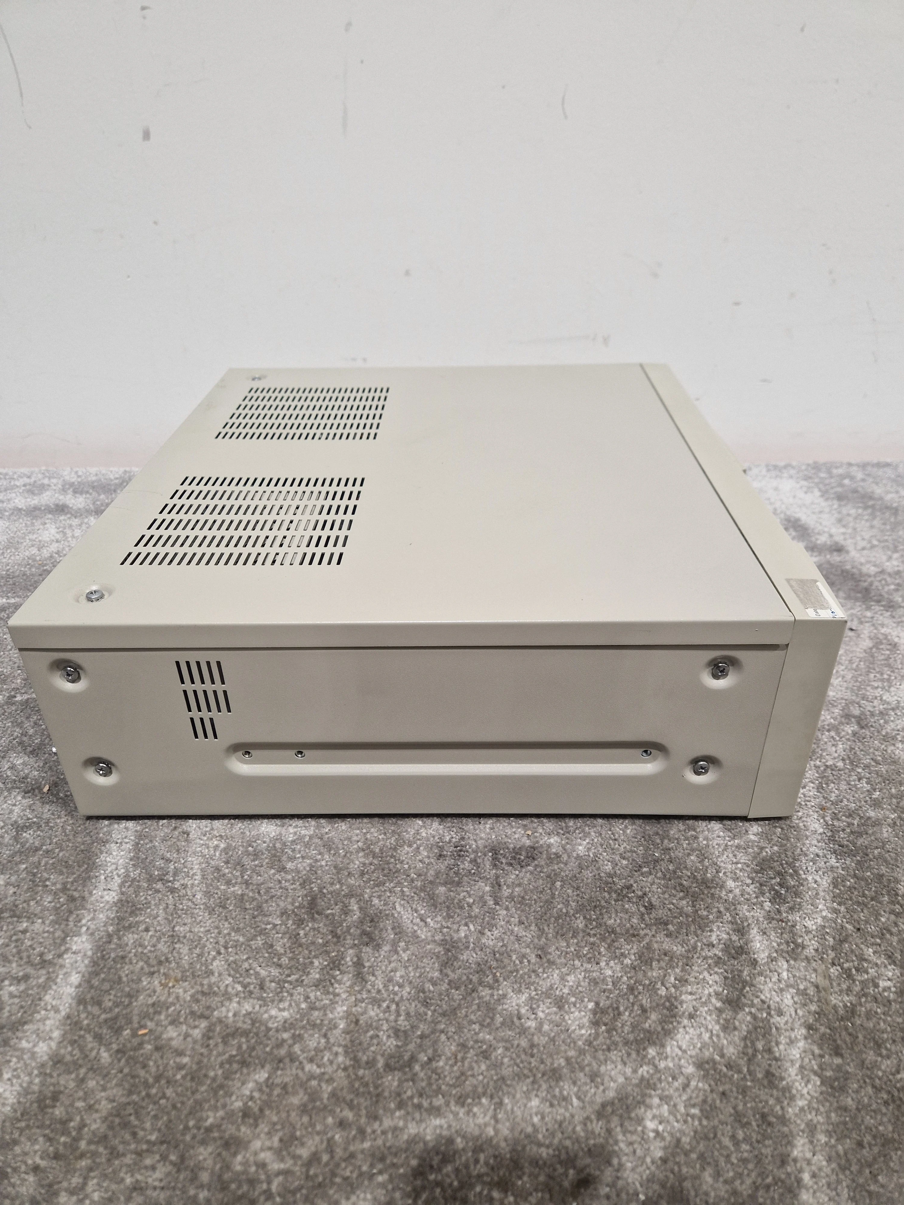 Panasonic Video Cassette Recorder Ag-7350 - Hi-Fi VCR, S-VHS Compatibility - Excellent - Image 3
