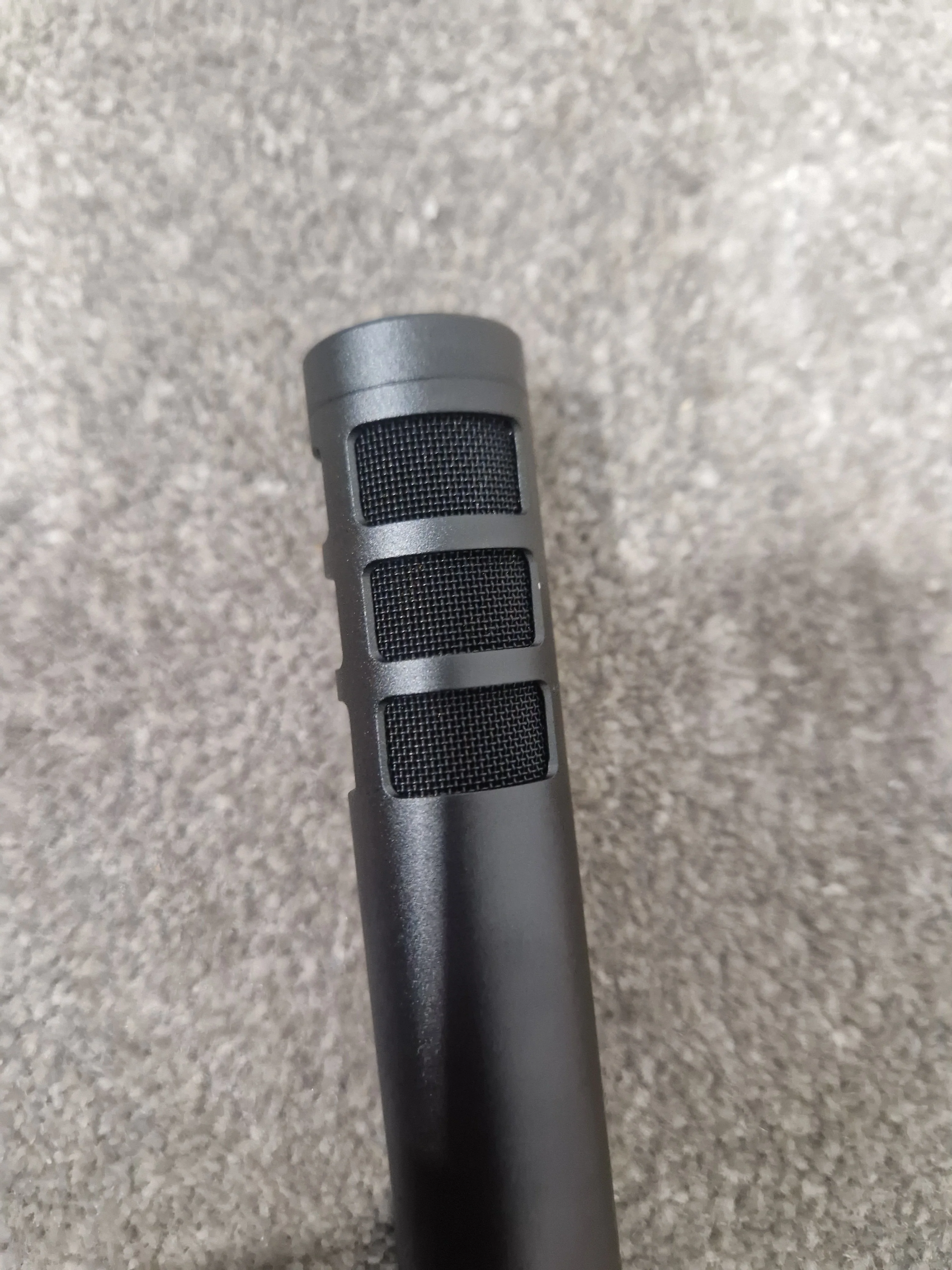 Panasonic WV-MC35 - Boundary Microphone, Omnidirectional - Very Good - Image 3