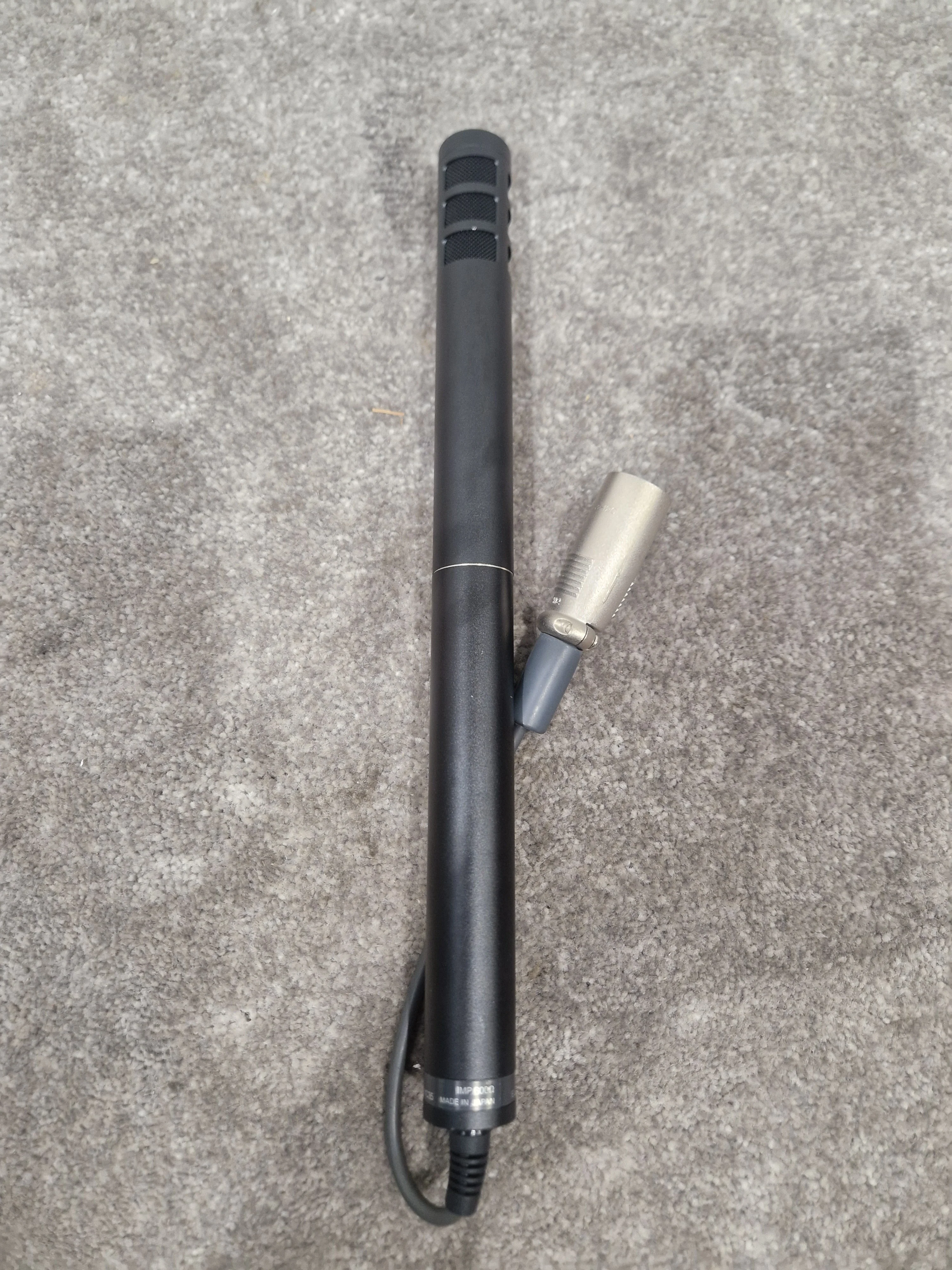 Panasonic WV-MC35 - Boundary Microphone, Omnidirectional - Very Good - Image 4